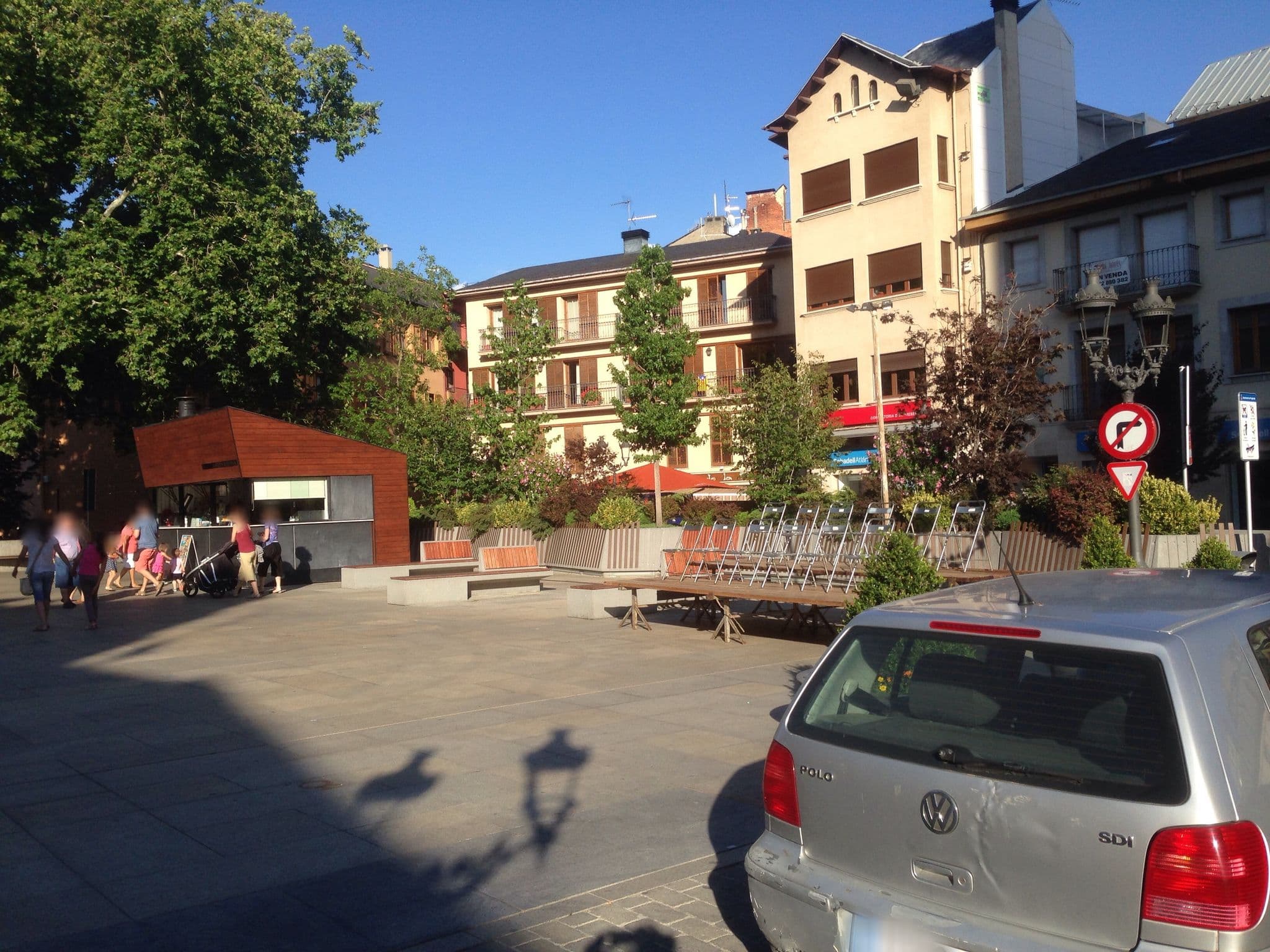 Street view near Avet Blau, Puigcerdà — © pgrapi (CC BY-SA · Mapillary)