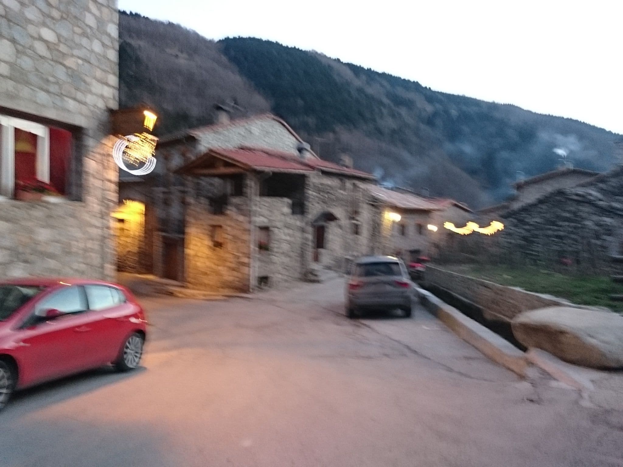 Street view near El Moli, Camprodon — © bolosig (CC BY-SA · Mapillary)