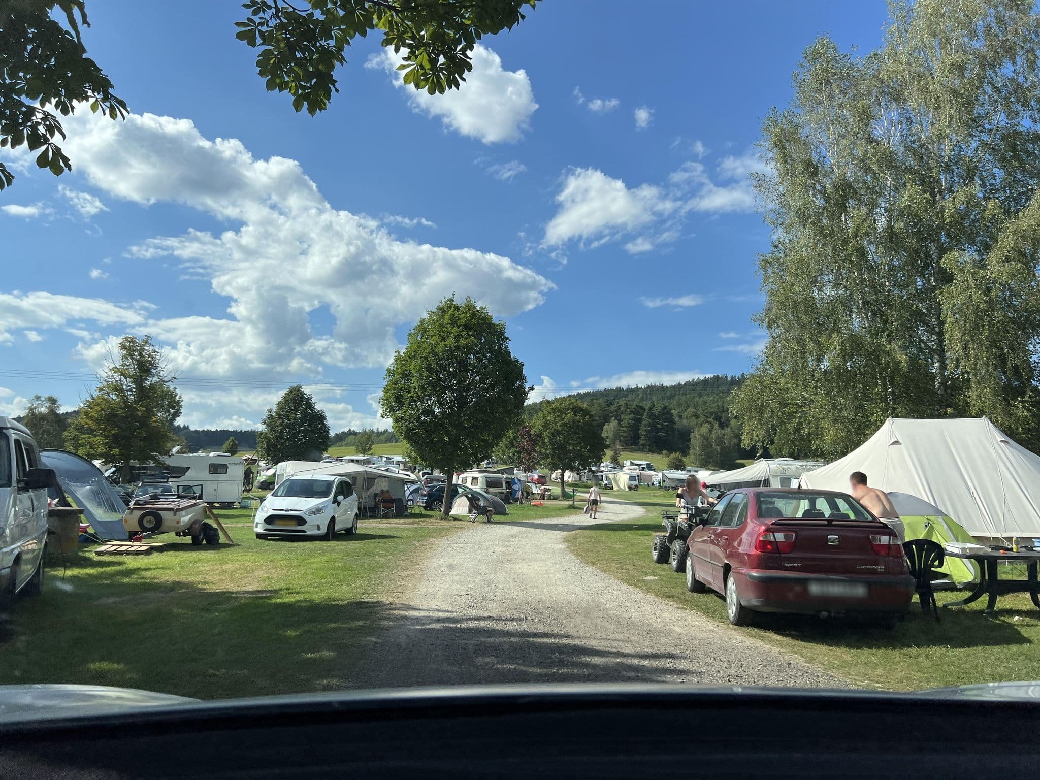 Street view near Camping Chvalšiny, spol. s r.o., Chvalšiny — © ottor (CC BY-SA · Mapillary)
