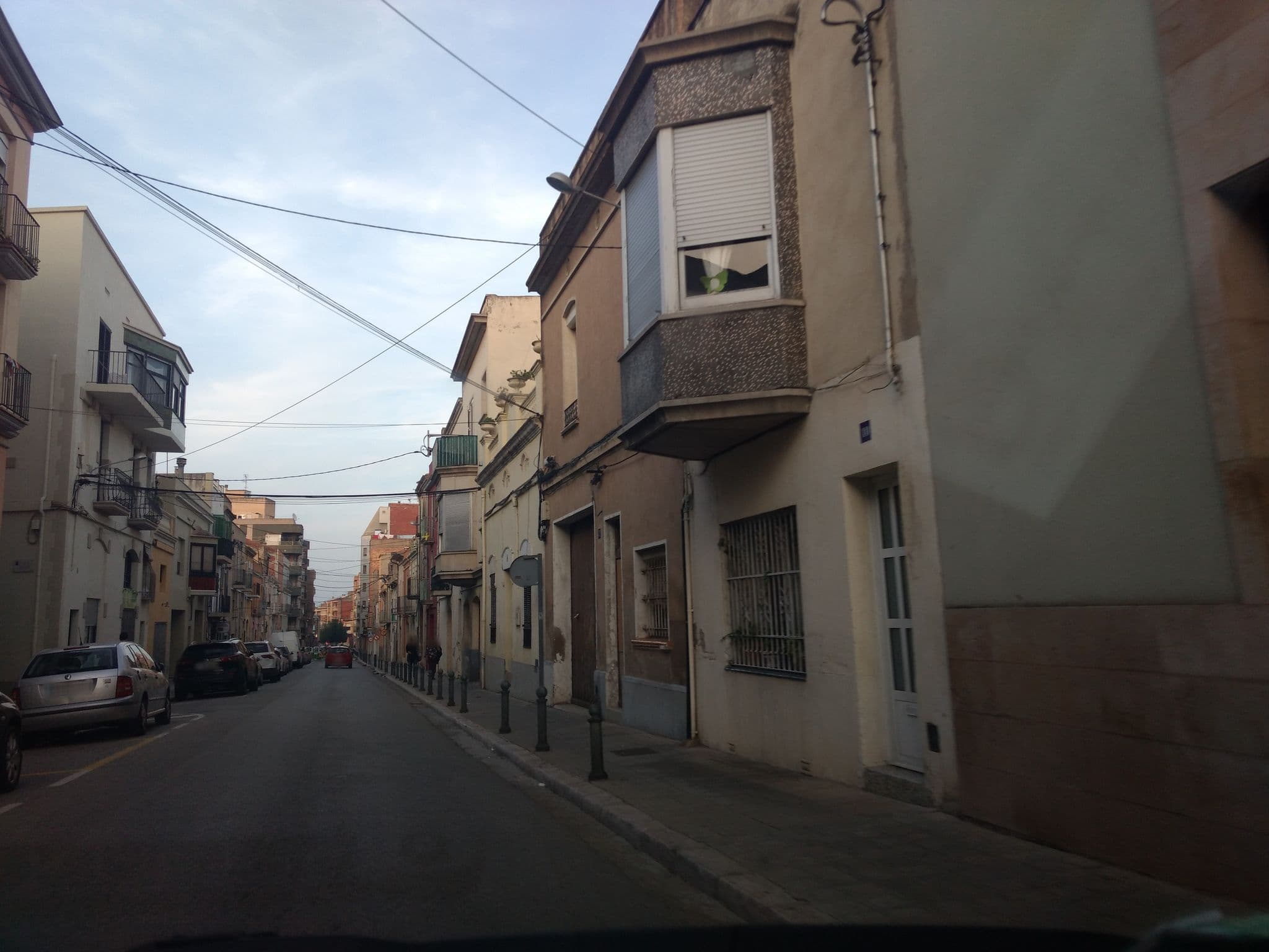 Street view near Enginy Apartaments, Figueres — © yod4z (CC BY-SA · Mapillary)