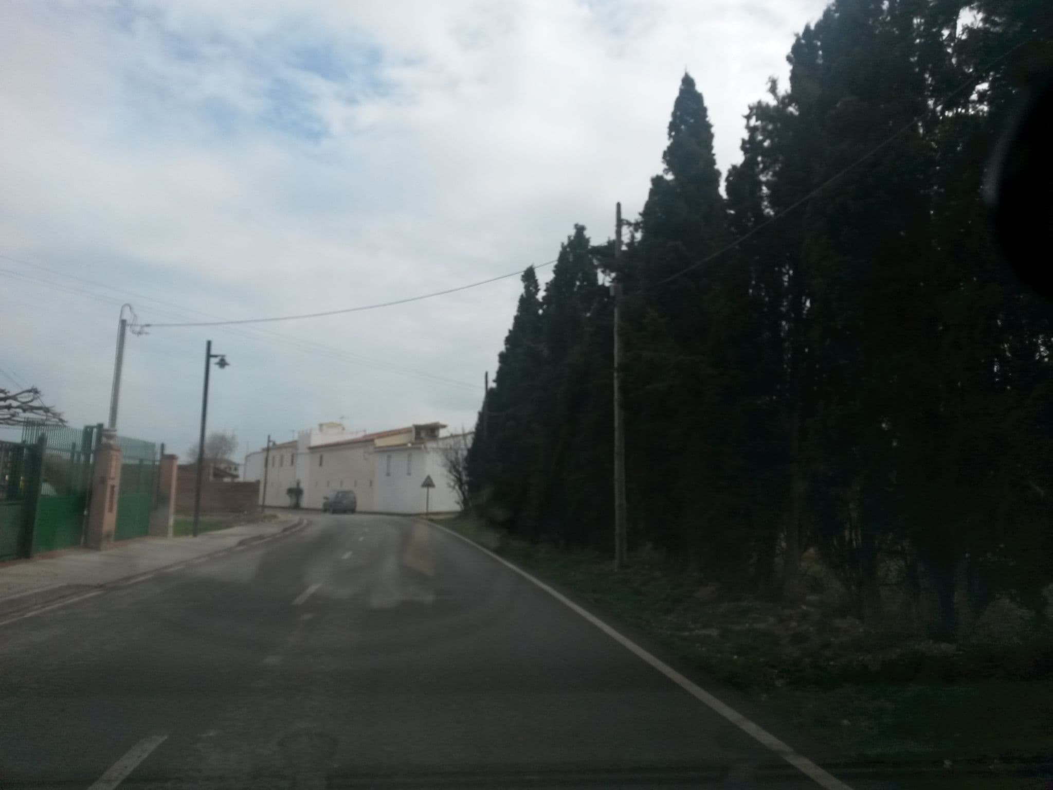 Street view near Cortijo Cal Rajoler, Figueres — © xevi (CC BY-SA · Mapillary)