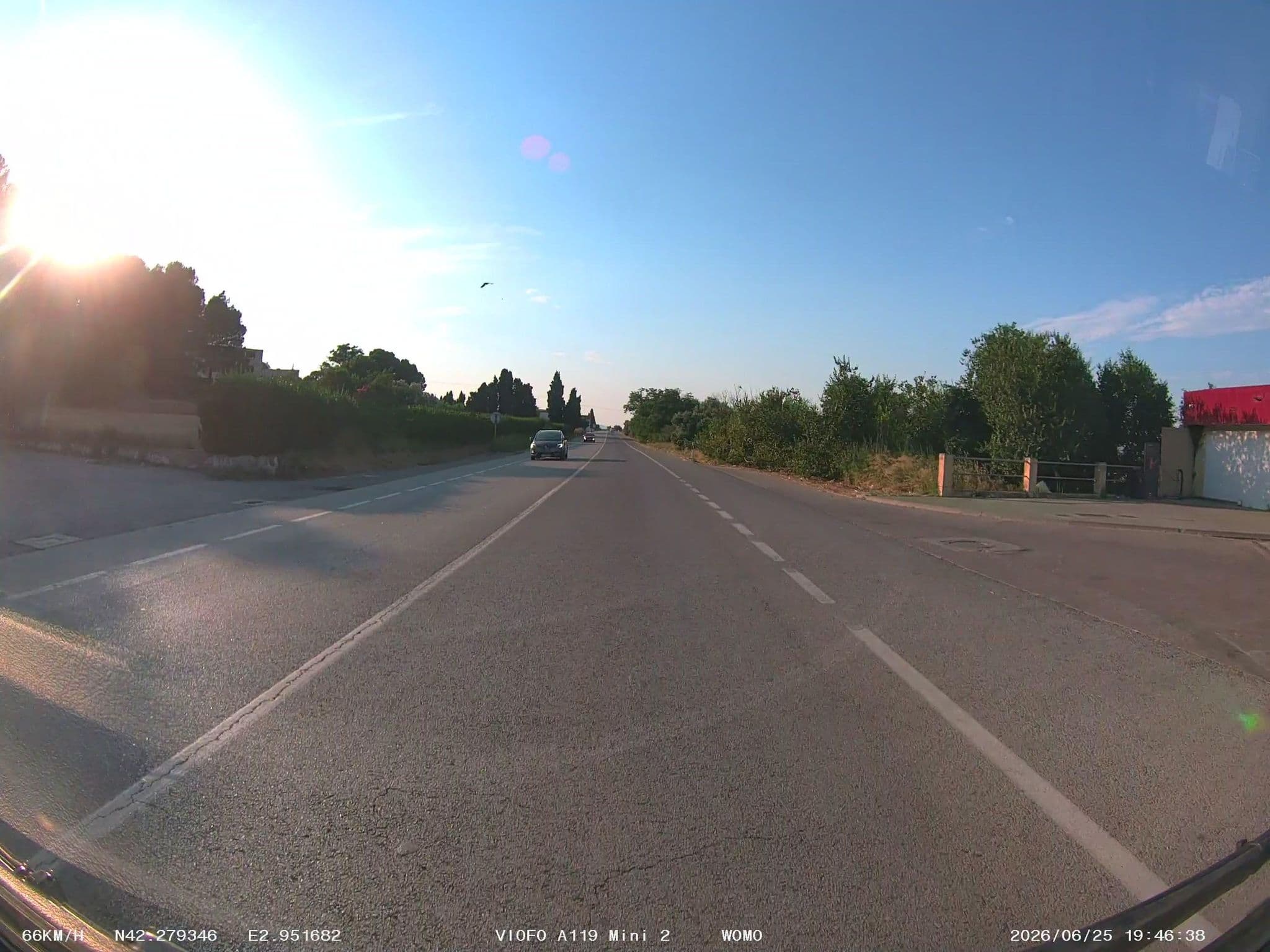 Street view near Can Llobet, Figueres — © soulcover (CC BY-SA · Mapillary)