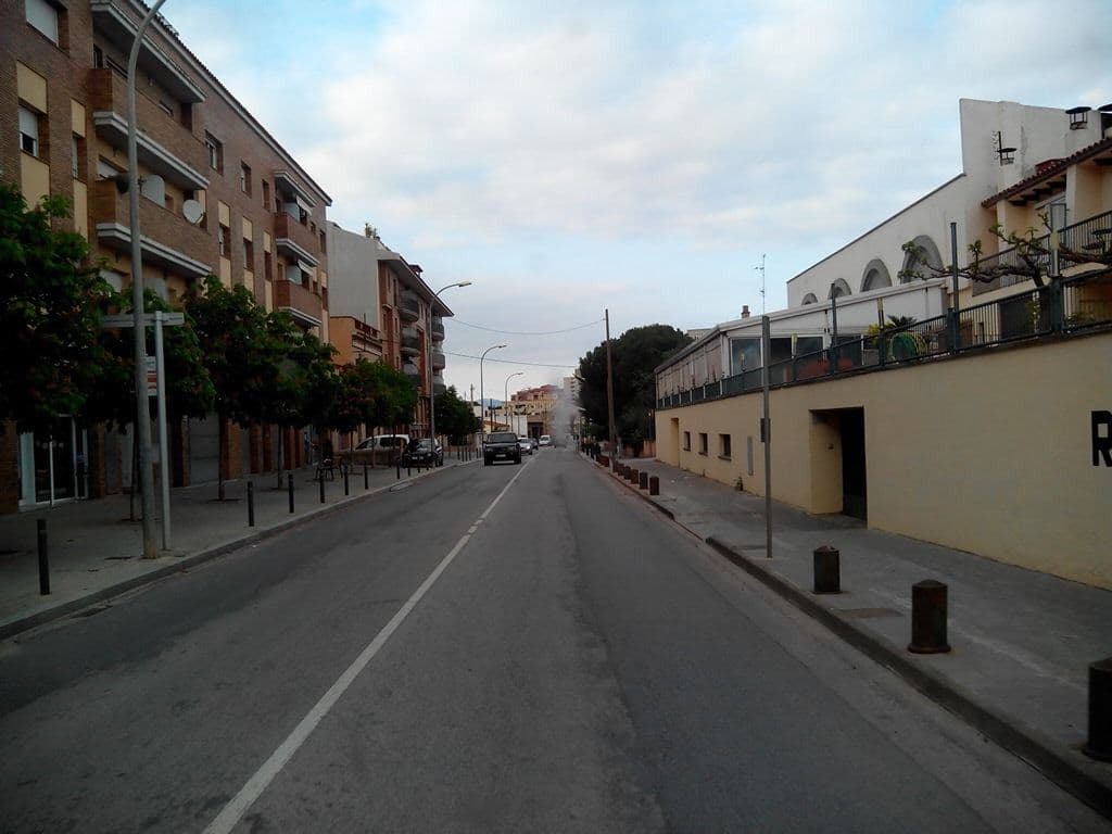 Street view near Hotel Restaurant Trave, Figueres — © janes (CC BY-SA · Mapillary)