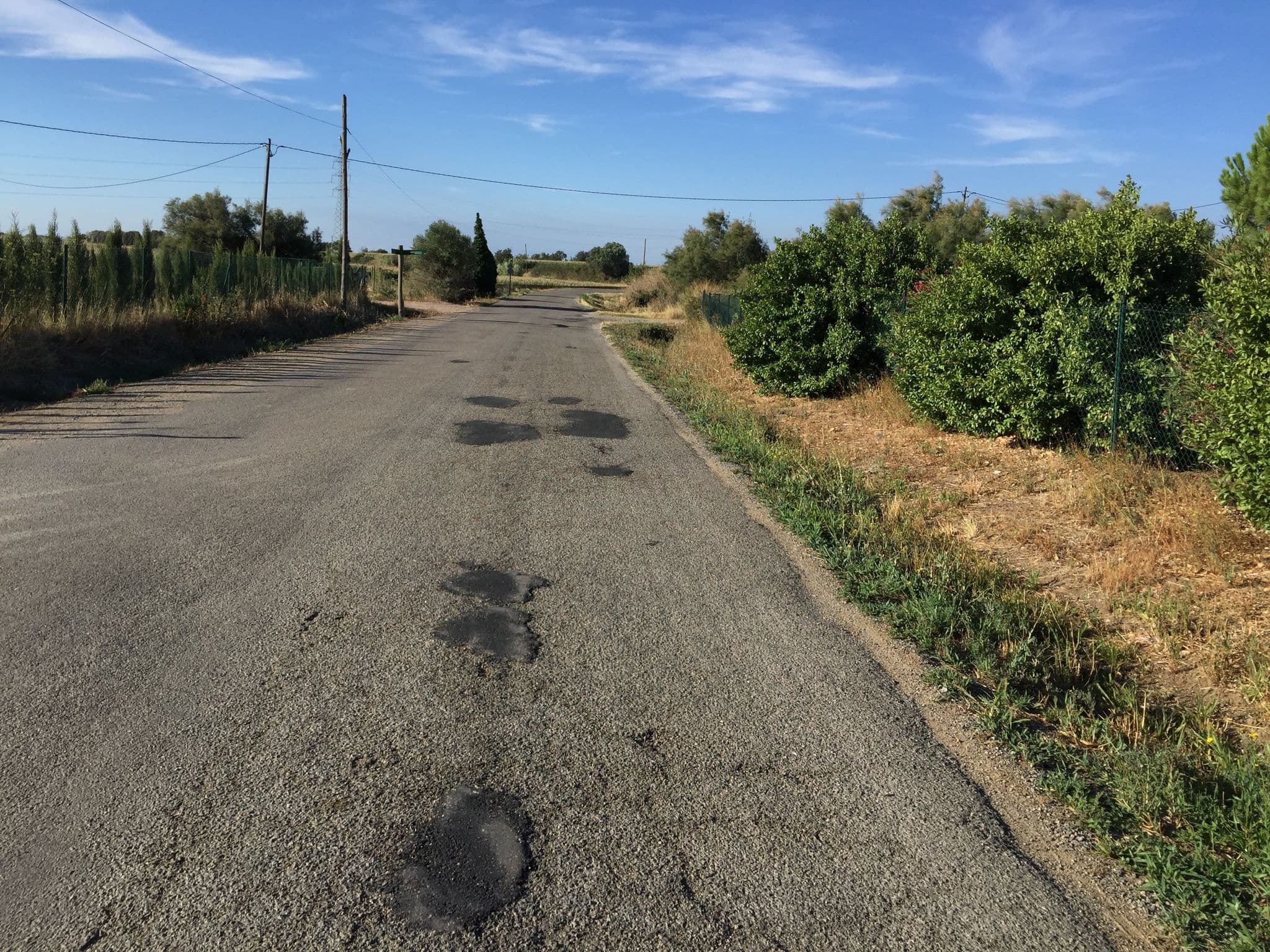 Street view near Can Bastons, Vilajuïga — © ritzmo (CC BY-SA · Mapillary)