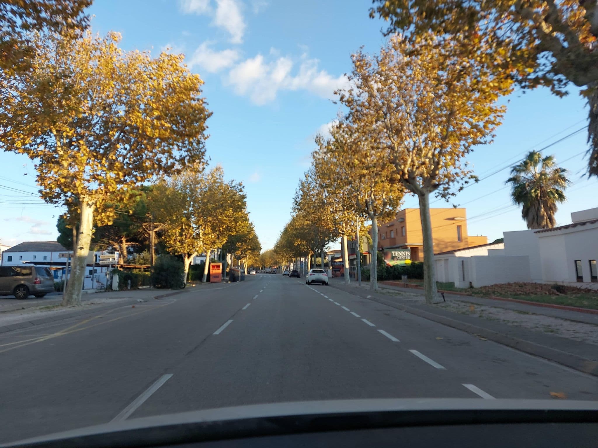 Street view near Apartamentos Portoalegre, Empuriabrava — © 5rmft (CC BY-SA · Mapillary)