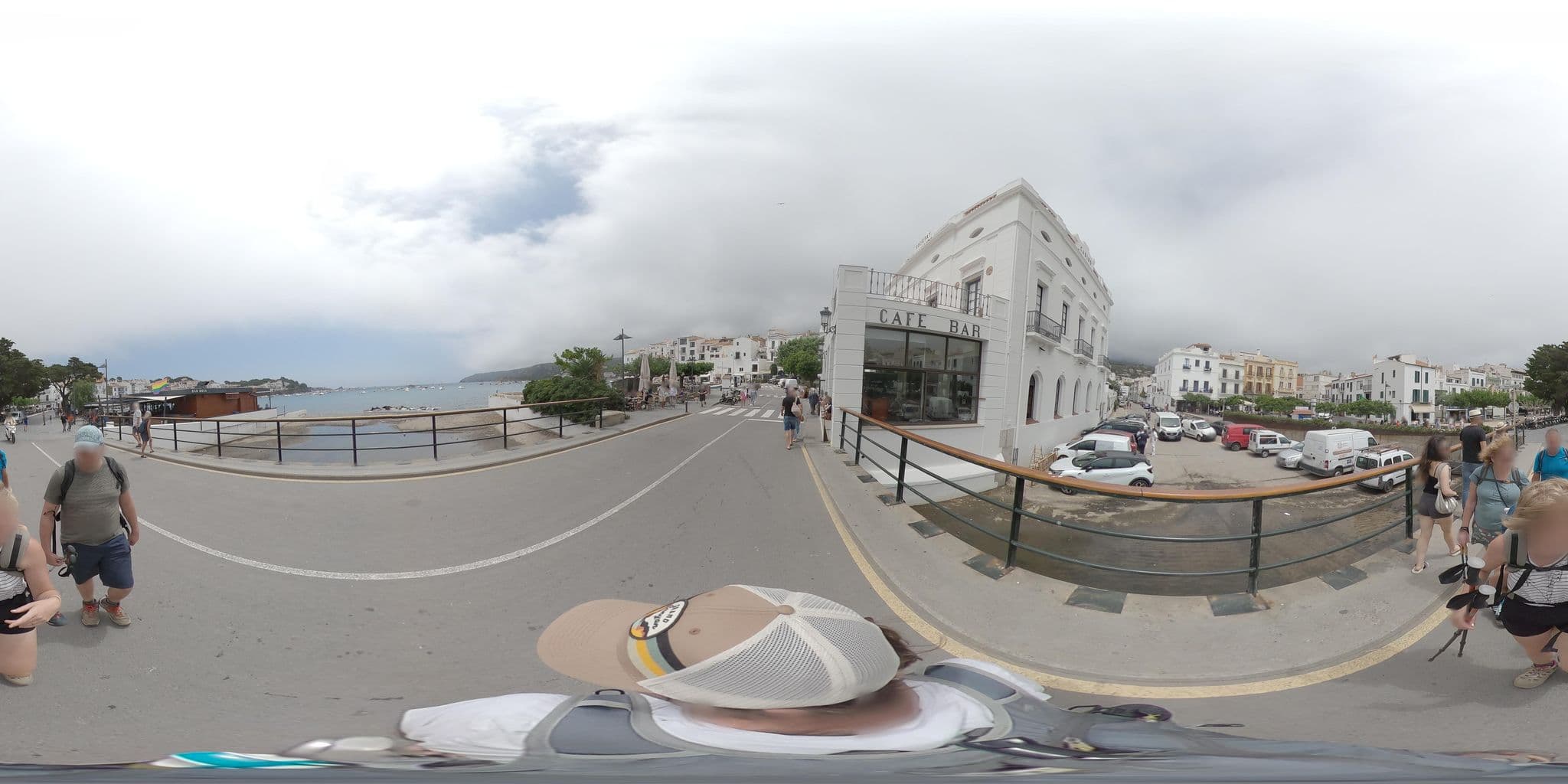 Street view near Platja Cos, Cadaqués — © jlstanus (CC BY-SA · Mapillary)