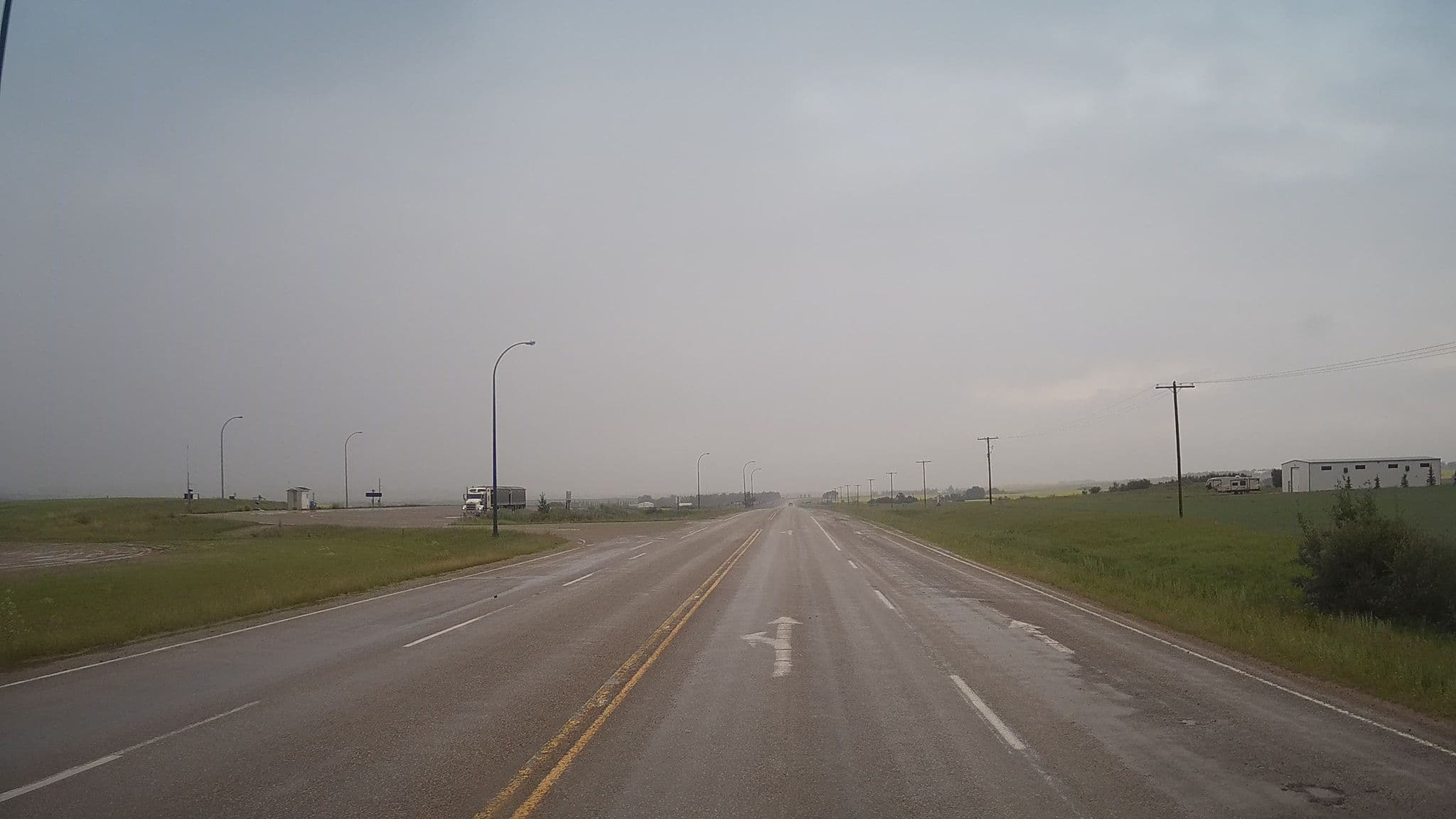 Street view near Prairie moon inn & suites, Macklin — © rps333 (CC BY-SA · Mapillary)