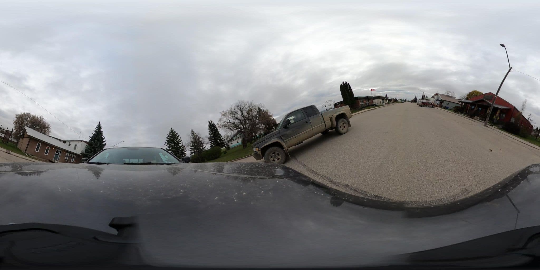Street view near Wawota Hotel, Carlyle — © amirfard (CC BY-SA · Mapillary)