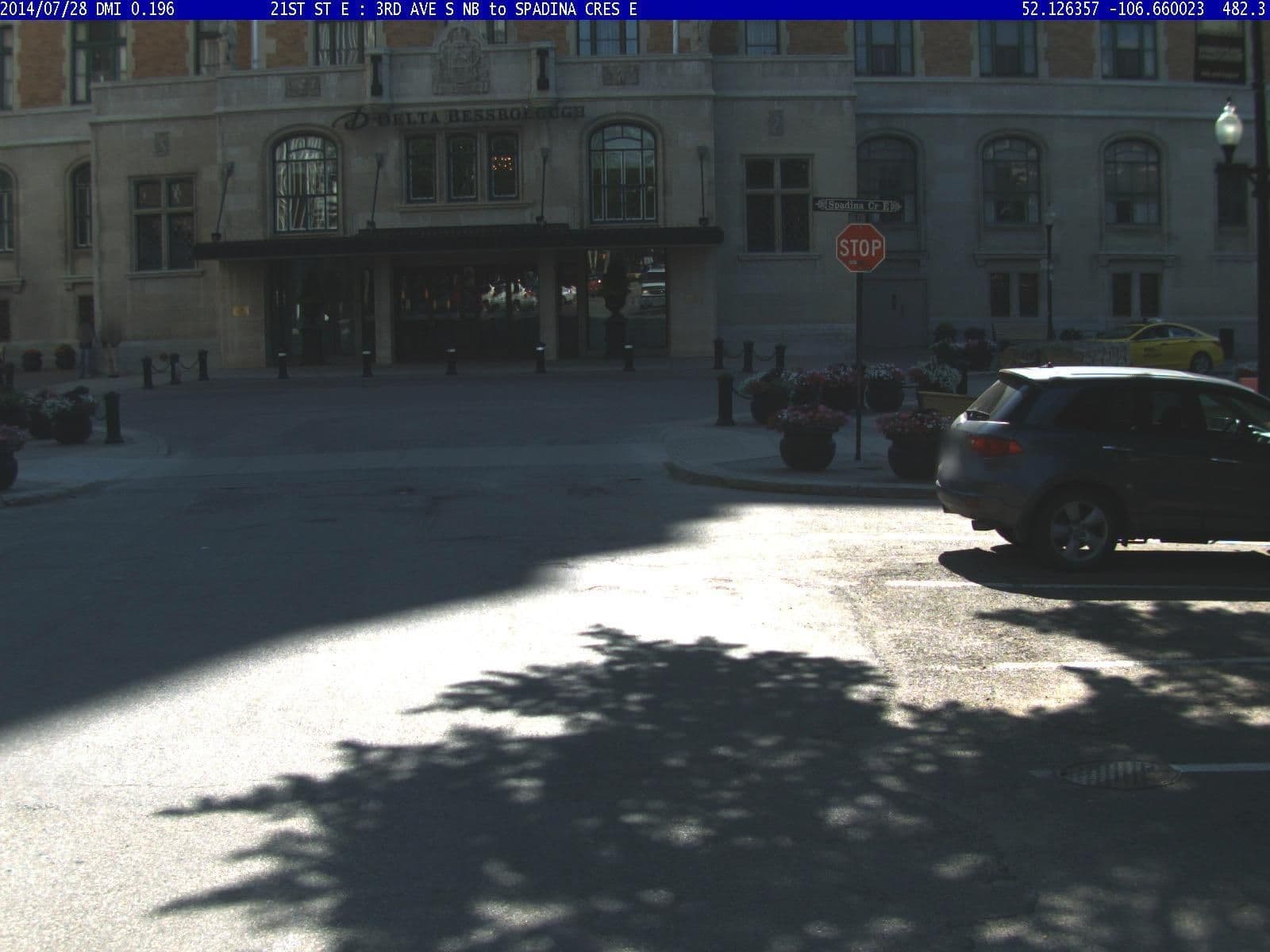 Street view near MyKey Global Accommodations, Central Business District — © sbailey (CC BY-SA · Mapillary)