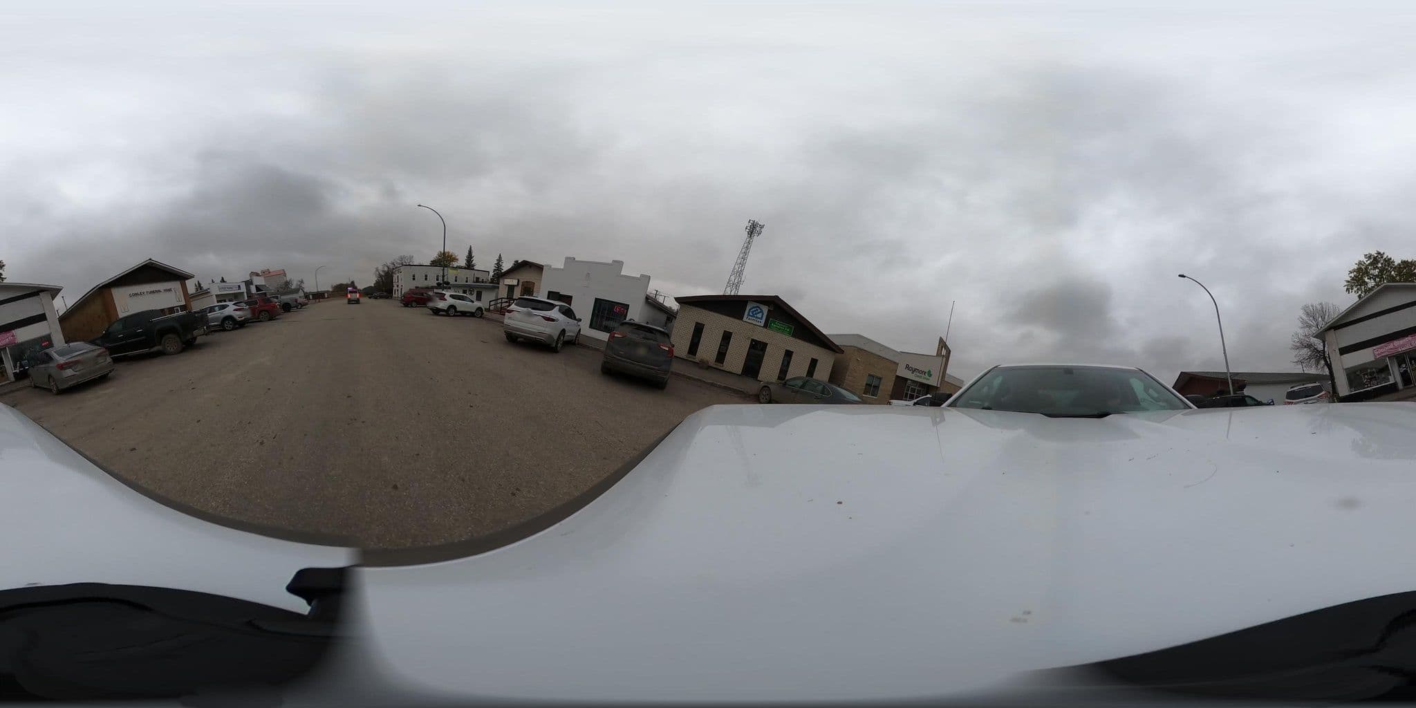 Street view near Westview Motel Ltd, Wynyard — © amirfard (CC BY-SA · Mapillary)