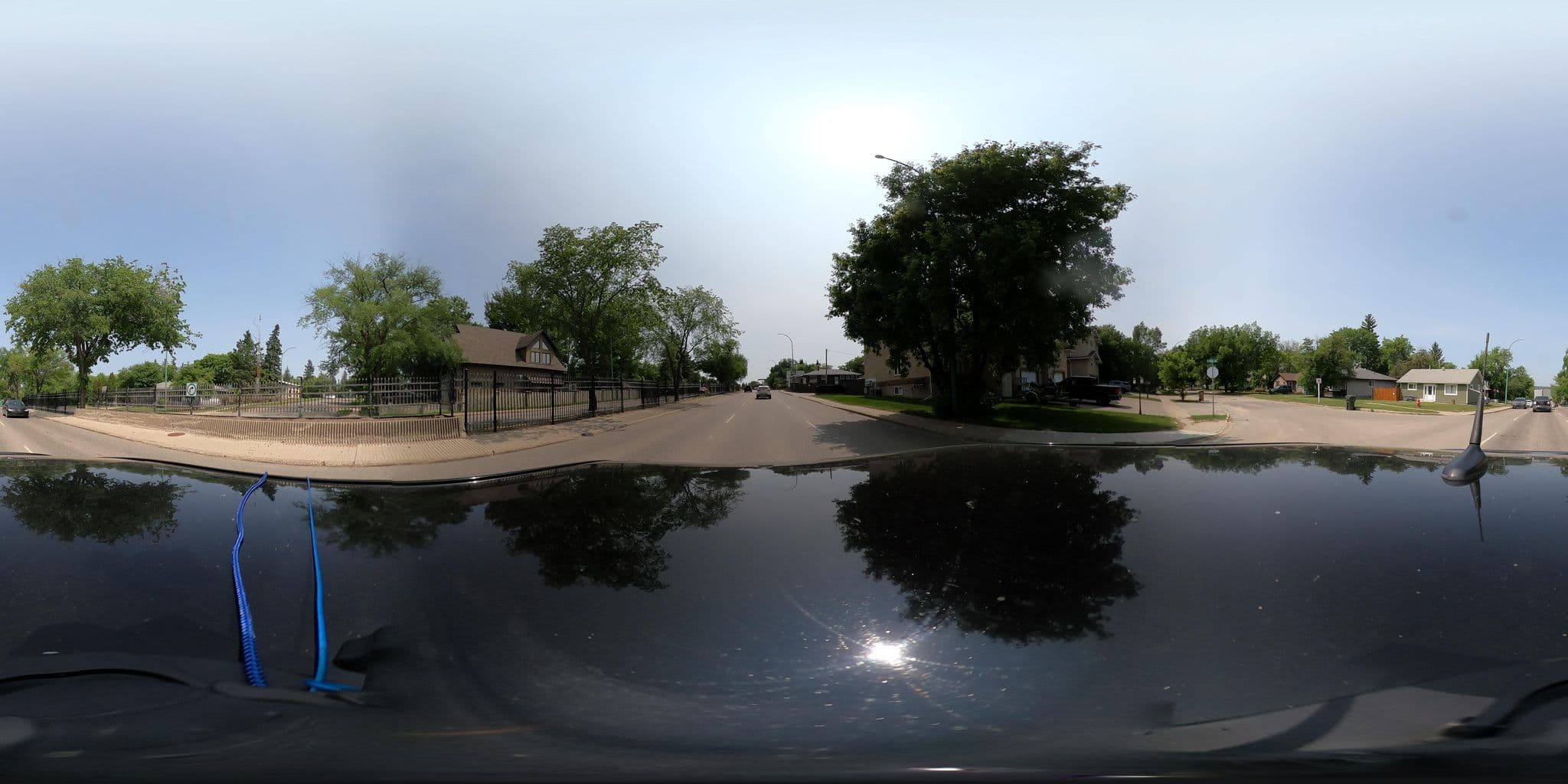 Street view near Twilite Motel, Prince Albert — © boxer123 (CC BY-SA · Mapillary)