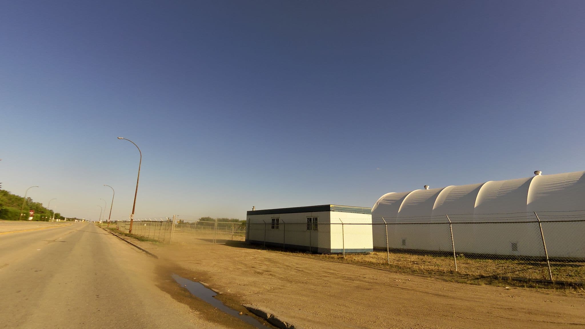 Street view near Ez-Wal Motel Ltd, Lanigan — © rps333 (CC BY-SA · Mapillary)