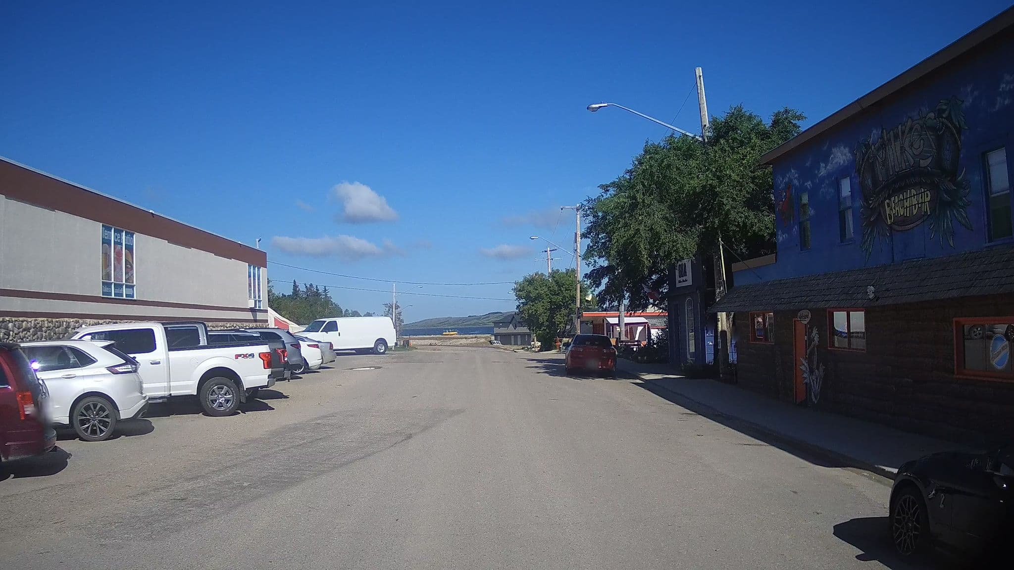 Street view near Manitou Springs Resort and Mineral Spa, Watrous — © rps333 (CC BY-SA · Mapillary)
