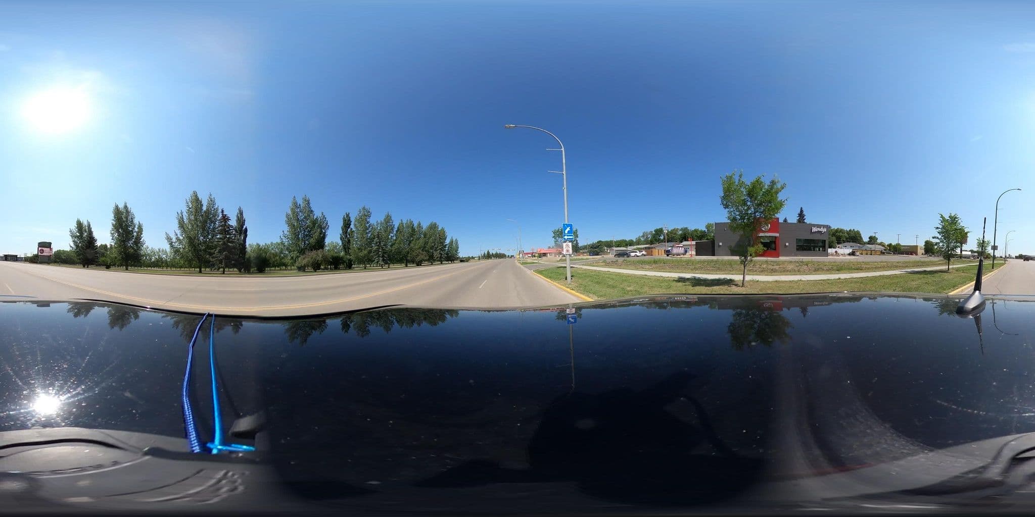Street view near Melfort Inn, Melfort — © boxer123 (CC BY-SA · Mapillary)