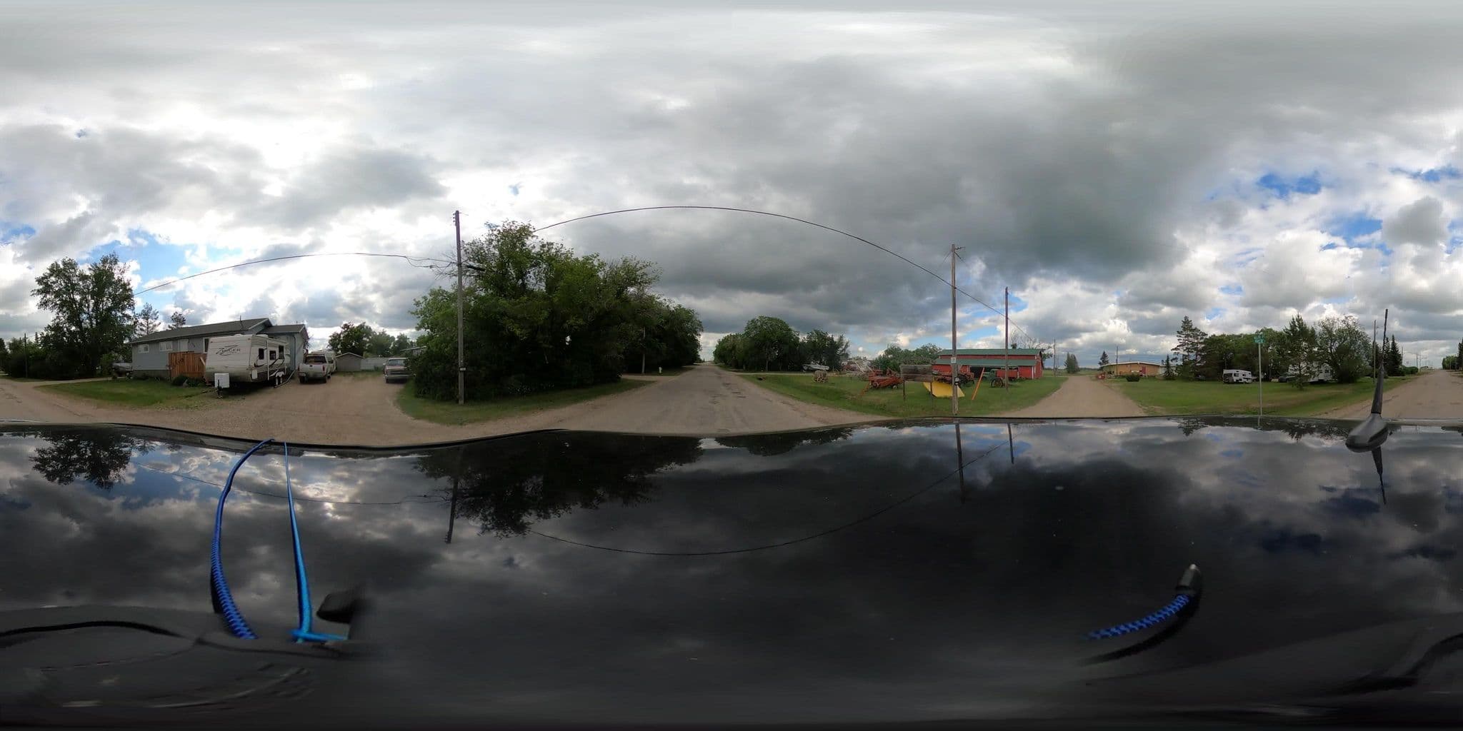 Street view near Dundurn Motel, Rosewood — © boxer123 (CC BY-SA · Mapillary)