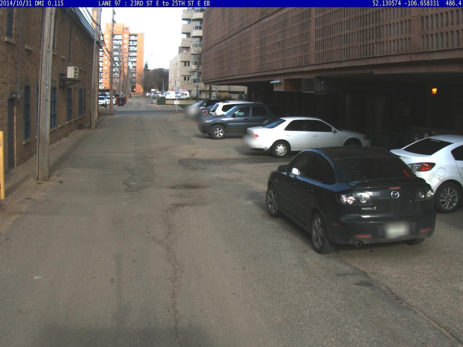 Street view near Travellodge, Central Business District — © sbailey (CC BY-SA · Mapillary)