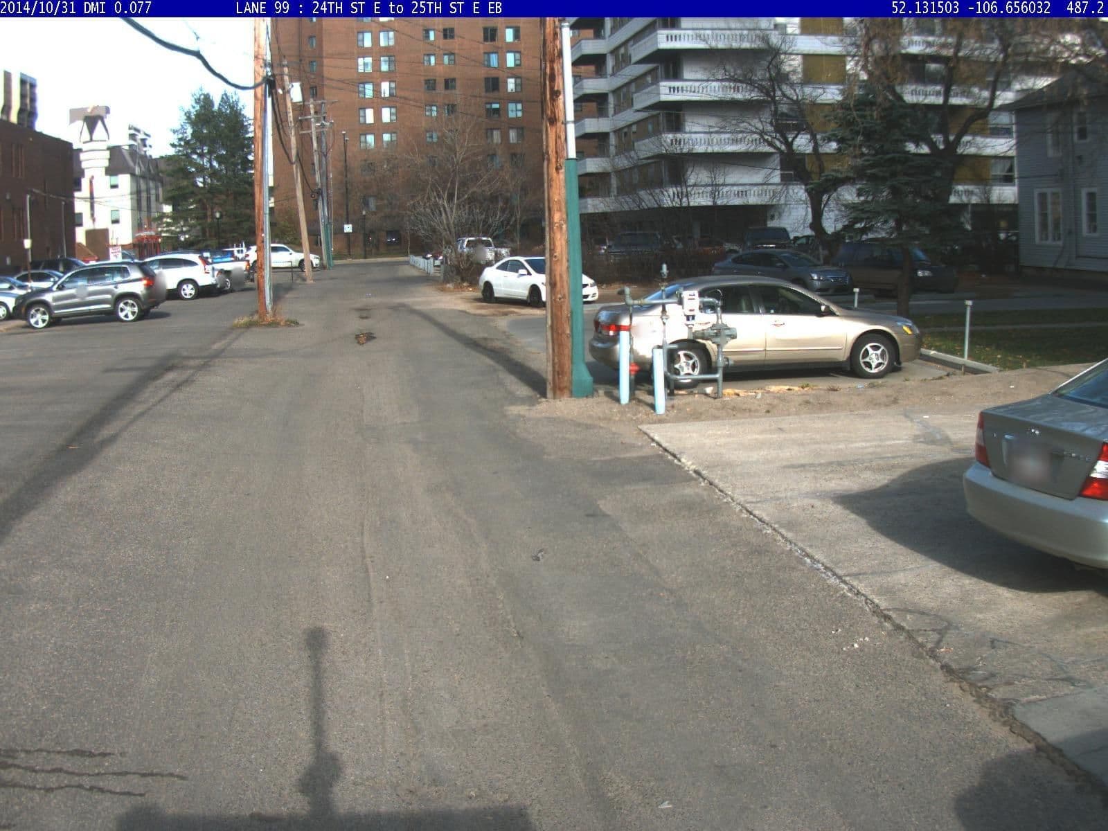 Street view near York Executive Properties, Central Business District — © sbailey (CC BY-SA · Mapillary)