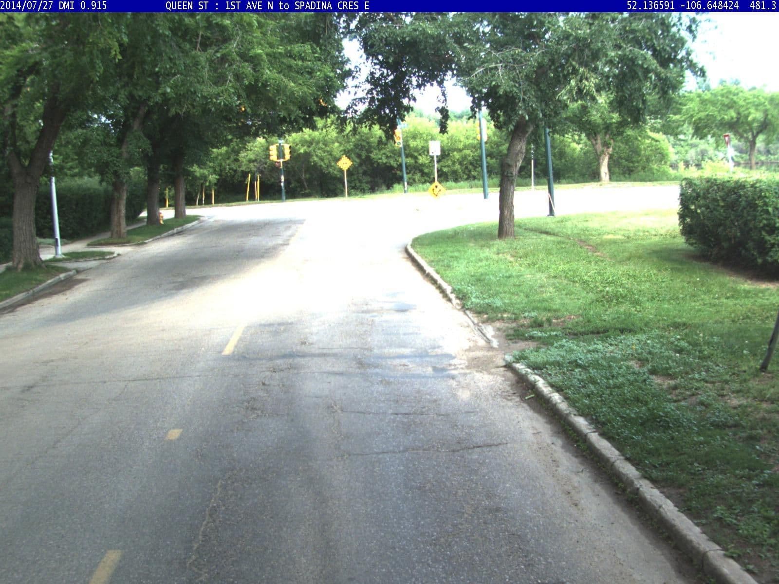 Street view near White Pelican, City Park — © sbailey (CC BY-SA · Mapillary)