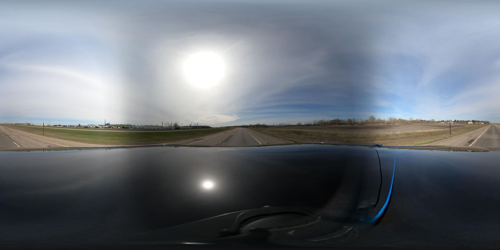 Street view near Raddison, Langham — © boxer123 (CC BY-SA · Mapillary)