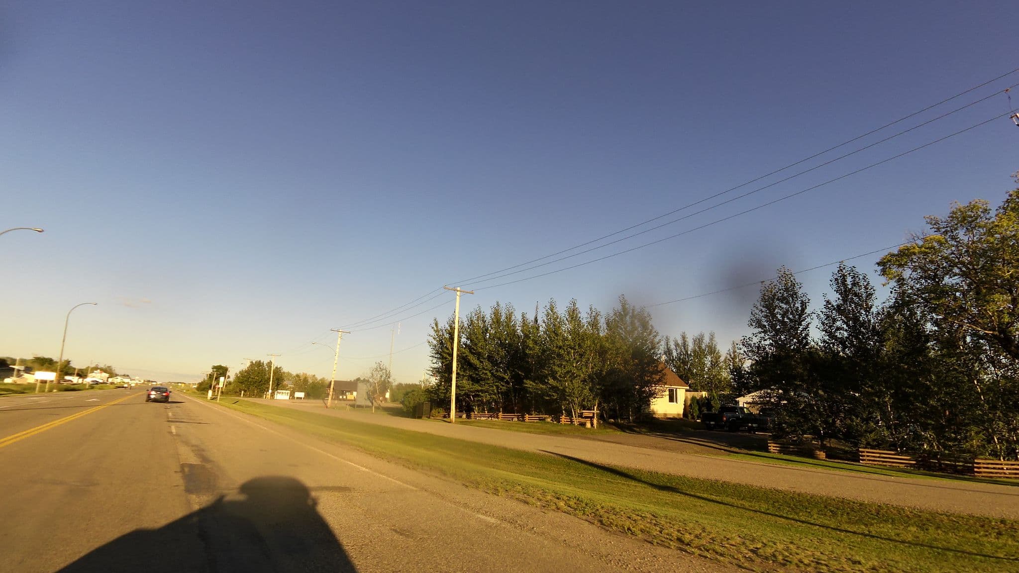 Street view near LaVista Motel, Foam Lake — © rps333 (CC BY-SA · Mapillary)
