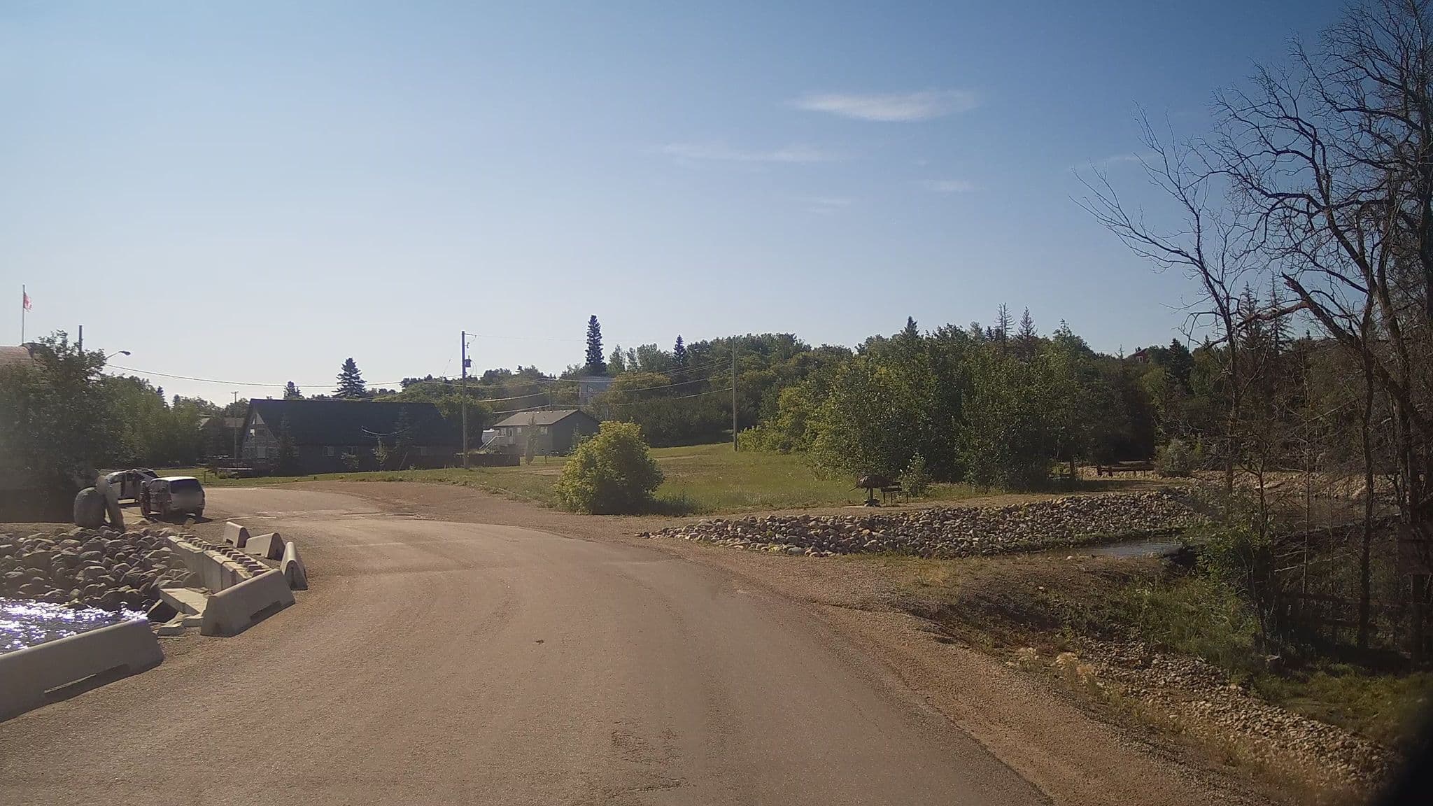 Street view near Salty Surf Inn, Watrous — © rps333 (CC BY-SA · Mapillary)