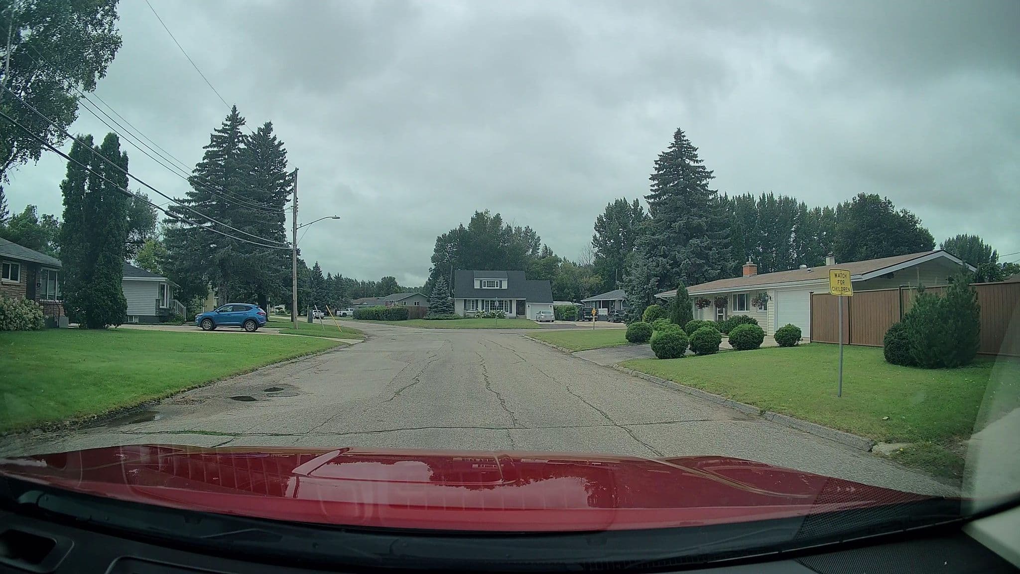 Street view near Days Inn by Wyndham Portage la Prairie, Portage la Prairie — © Welop7257 (CC BY-SA · Mapillary)