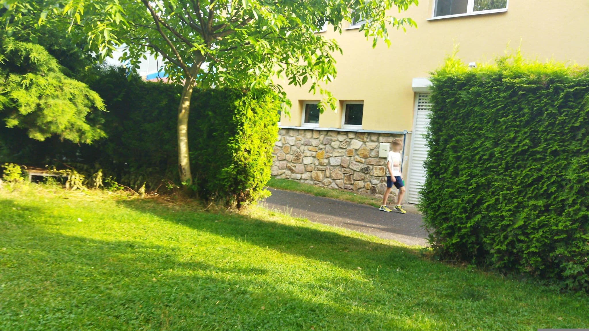 Street view near Cyklo Kamp Sport Hotel "BK", Roudnice nad Labem — © changchun1 (CC BY-SA · Mapillary)