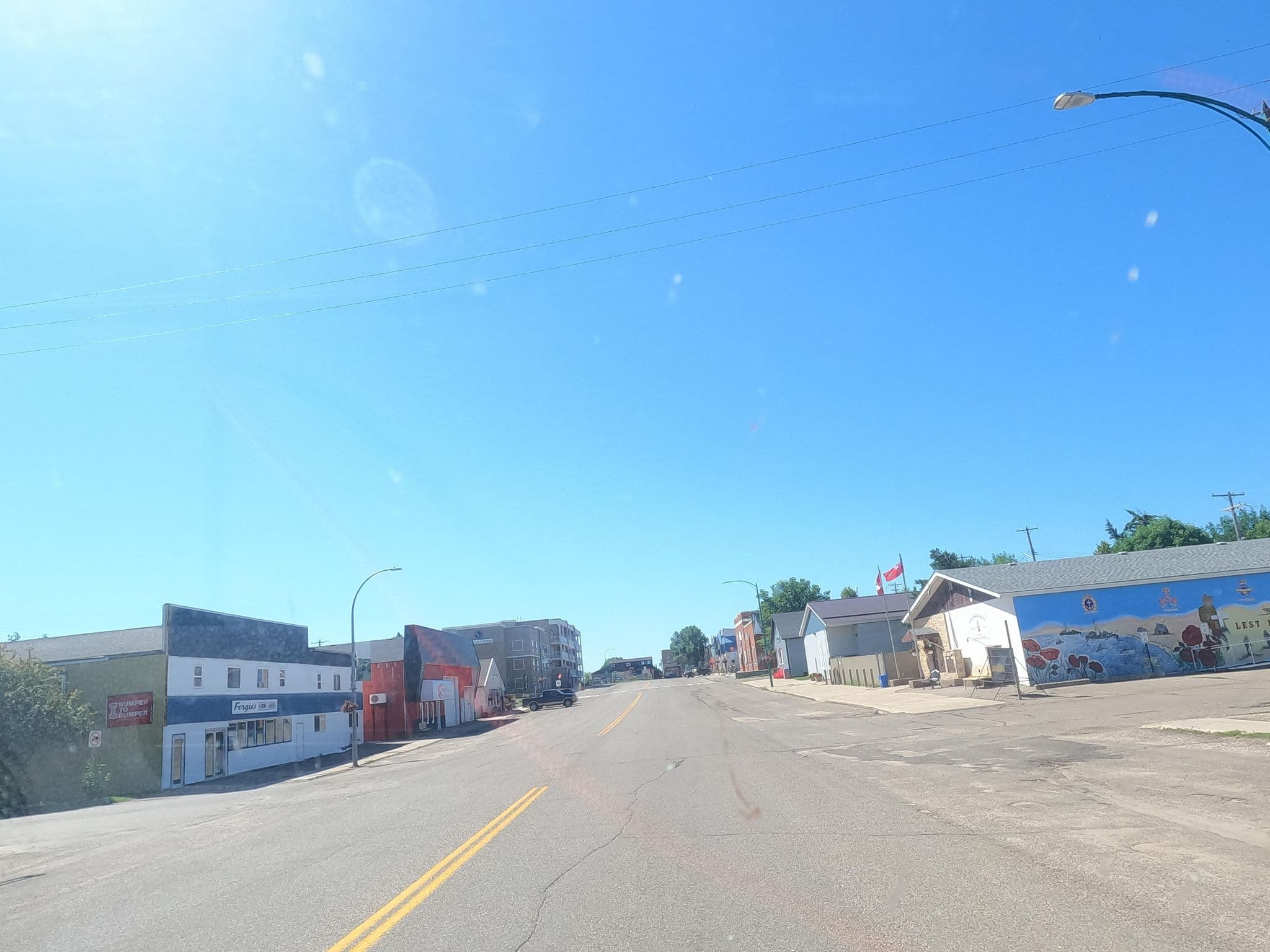 Street view near Souris Motor Inn, Souris — © rps333 (CC BY-SA · Mapillary)