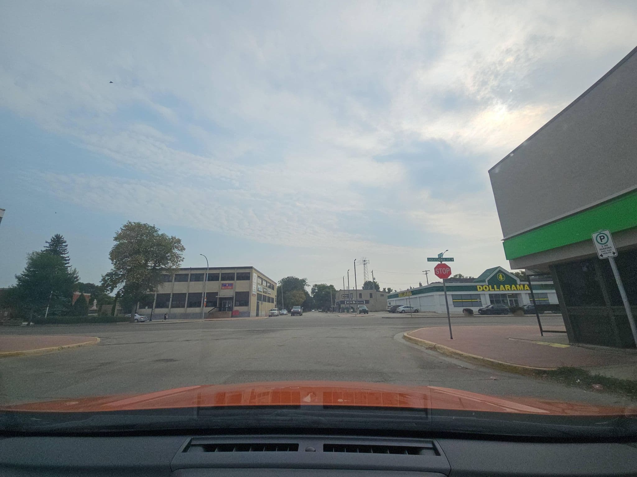 Street view near Days Inn-Portage La Prairie, Portage la Prairie — © Welop7257 (CC BY-SA · Mapillary)