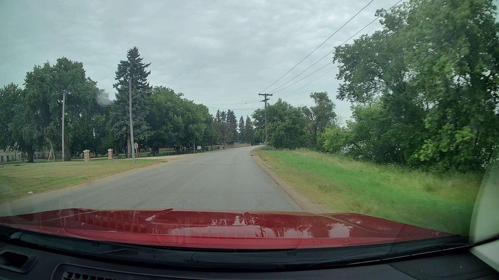 Street view near Wyndham Hotels & Resorts, Portage la Prairie — © Welop7257 (CC BY-SA · Mapillary)