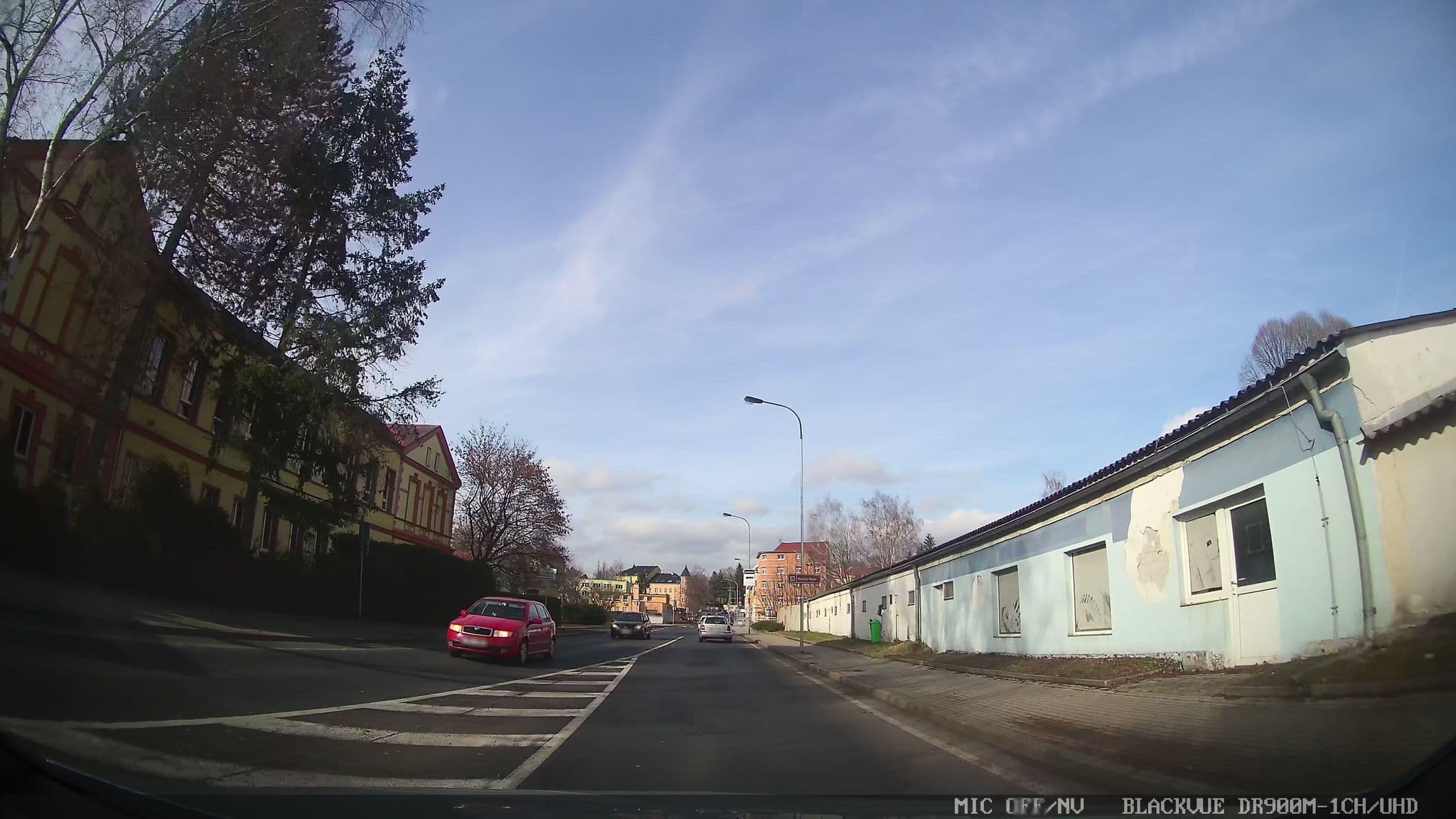 Street view near Stellplatz Hipodrom Holoubek, Karlovy Vary