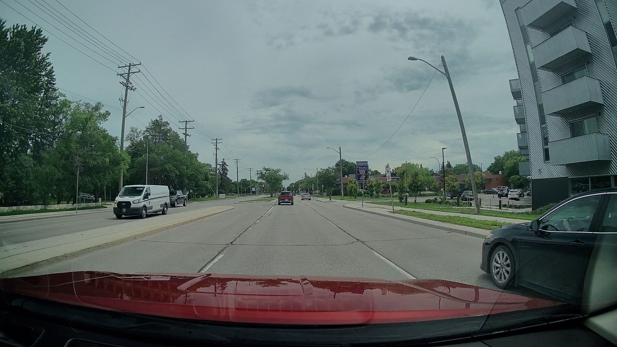 Street view near Charles Wood Motor Hotel, Woodhaven — © Welop7257 (CC BY-SA · Mapillary)