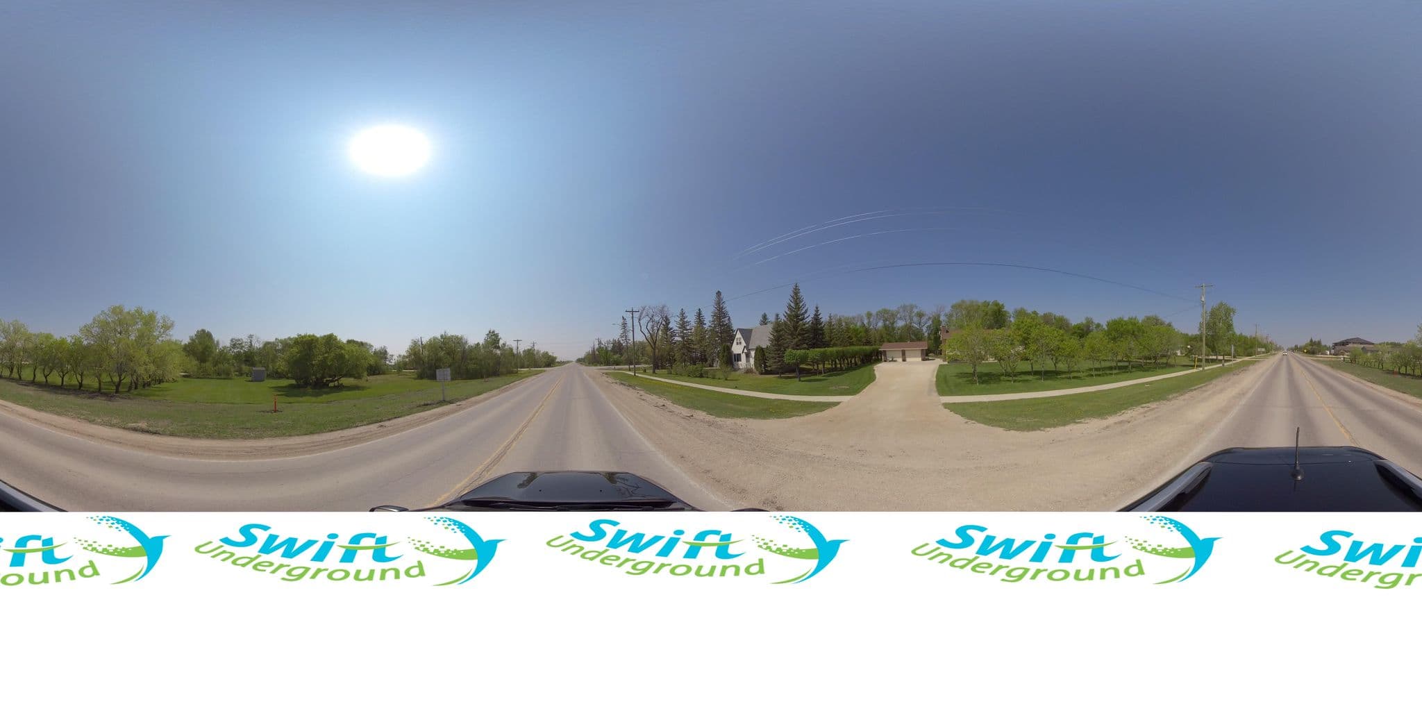 Street view near Vita Hotel, Landmark — © swug (CC BY-SA · Mapillary)