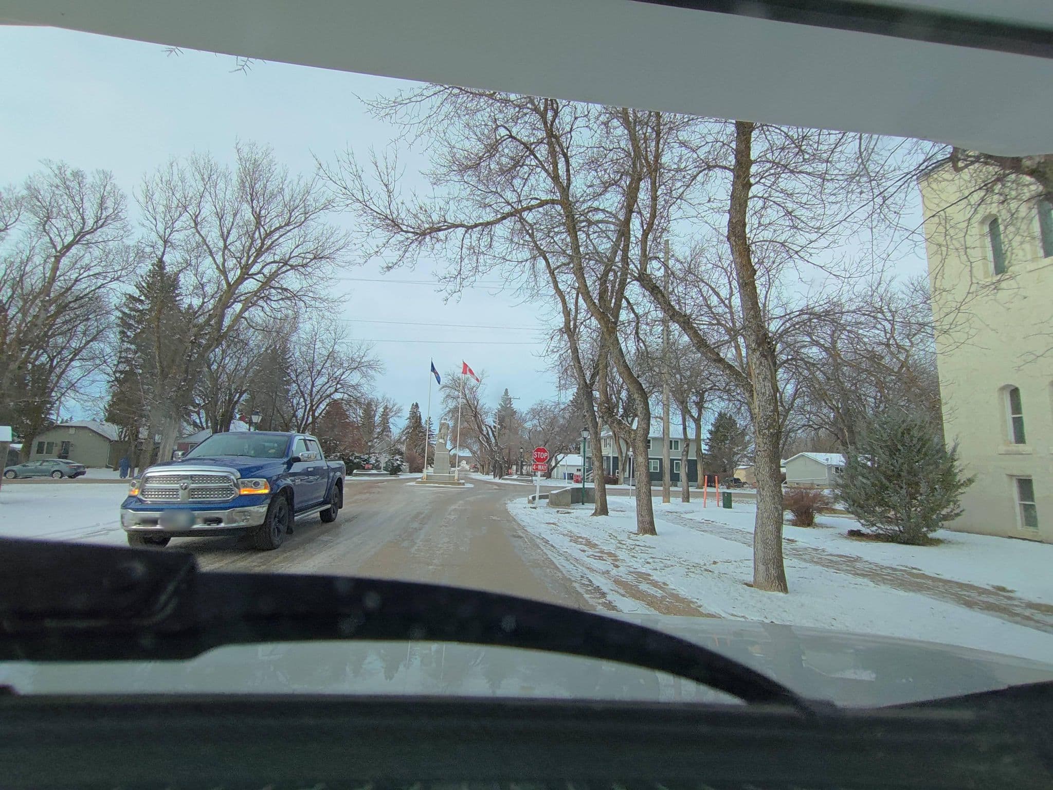 Street view near Hotel Dieu, Langenburg — © kibour (CC BY-SA · Mapillary)