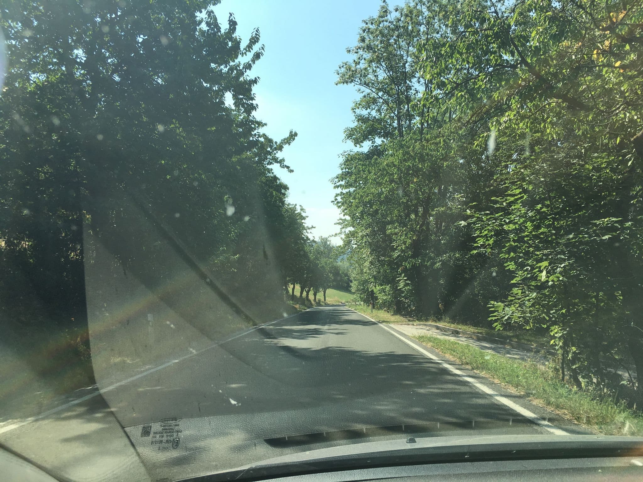 Street view near Penzion Nový Kozel, Vrchlabí — © bejotel (CC BY-SA · Mapillary)