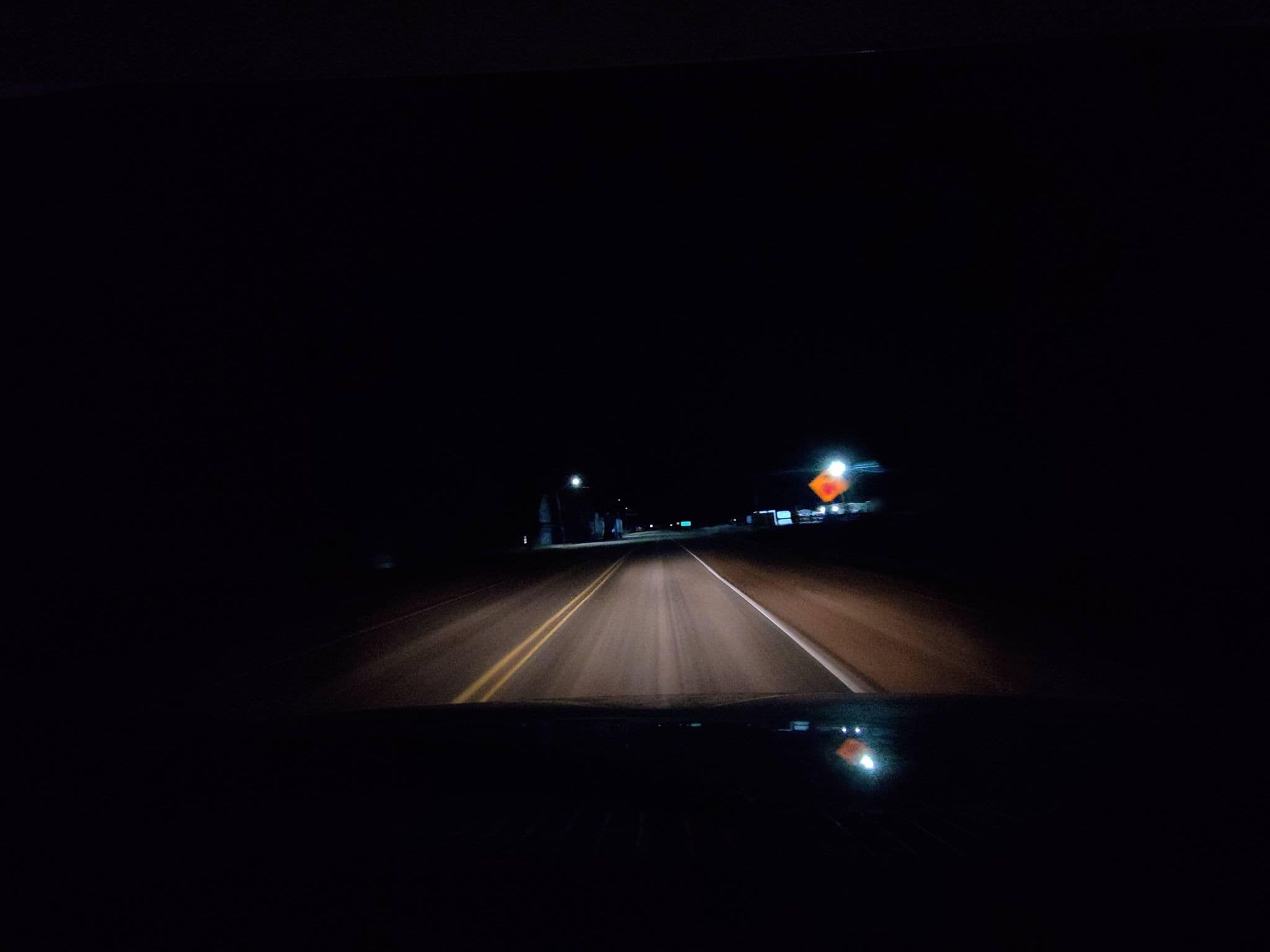 Street view near Elma Hotel, Lac du Bonnet — © kibour (CC BY-SA · Mapillary)