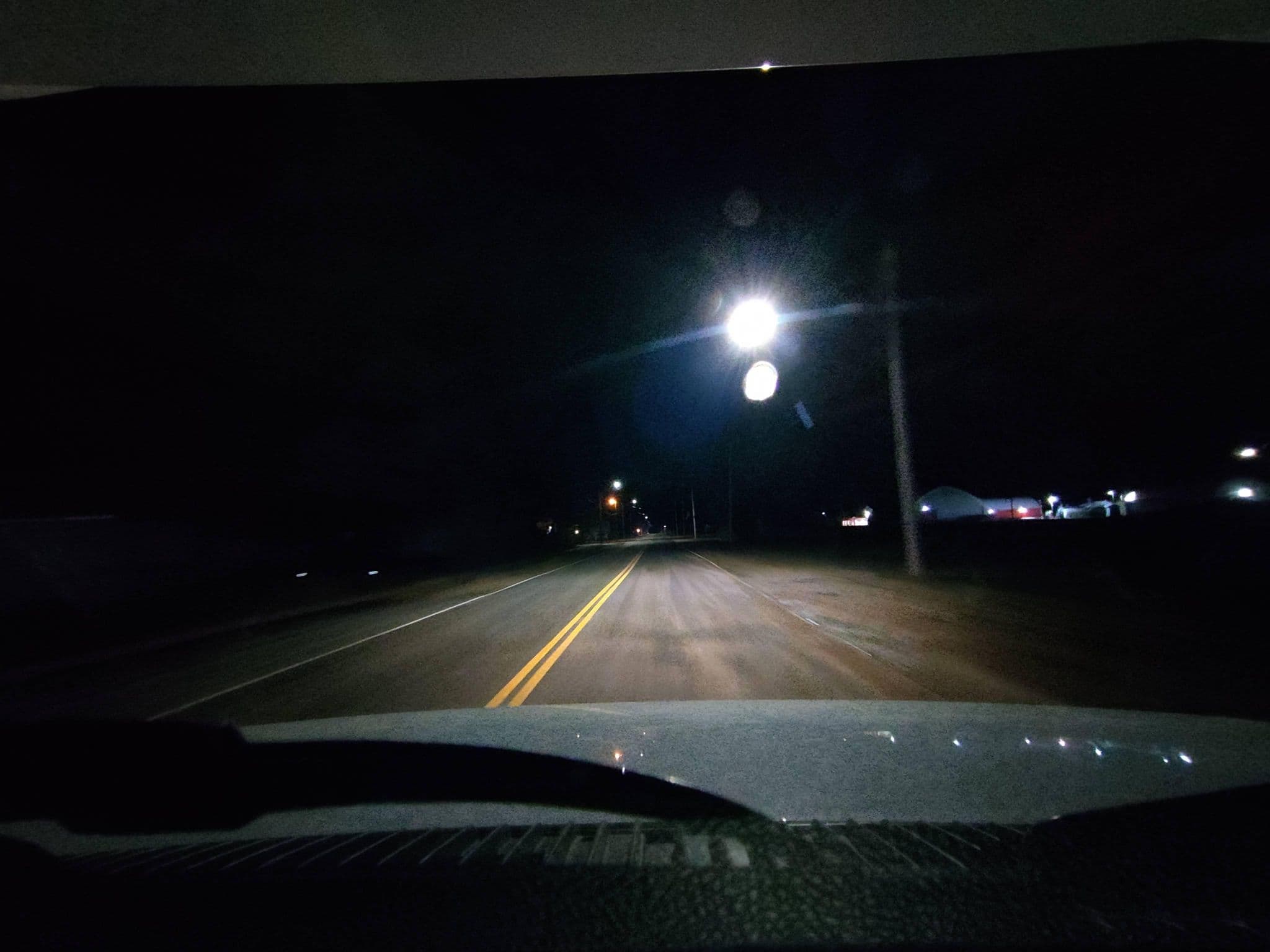 Street view near Whiteshell Lake Resort Inc, Lac du Bonnet — © kibour (CC BY-SA · Mapillary)