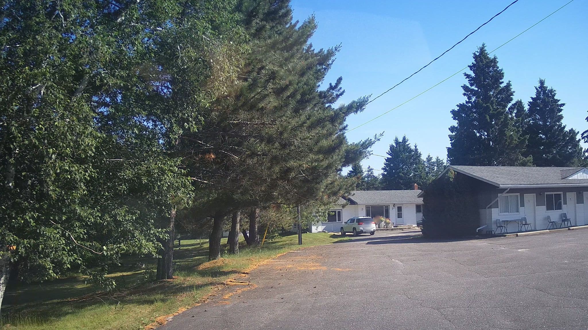 Street view near Evening Star Motel, Dryden — © rps333 (CC BY-SA · Mapillary)