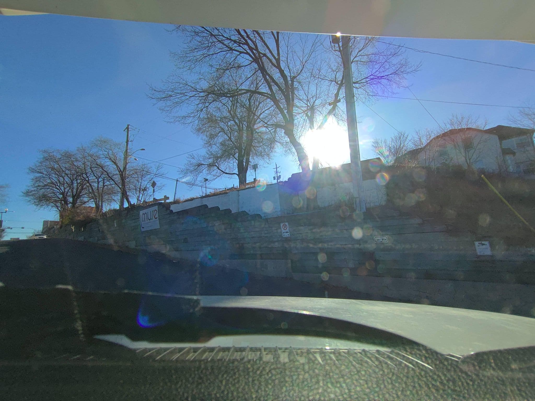 Street view near lake of the woods vacation rentals, Kenora — © kibour (CC BY-SA · Mapillary)