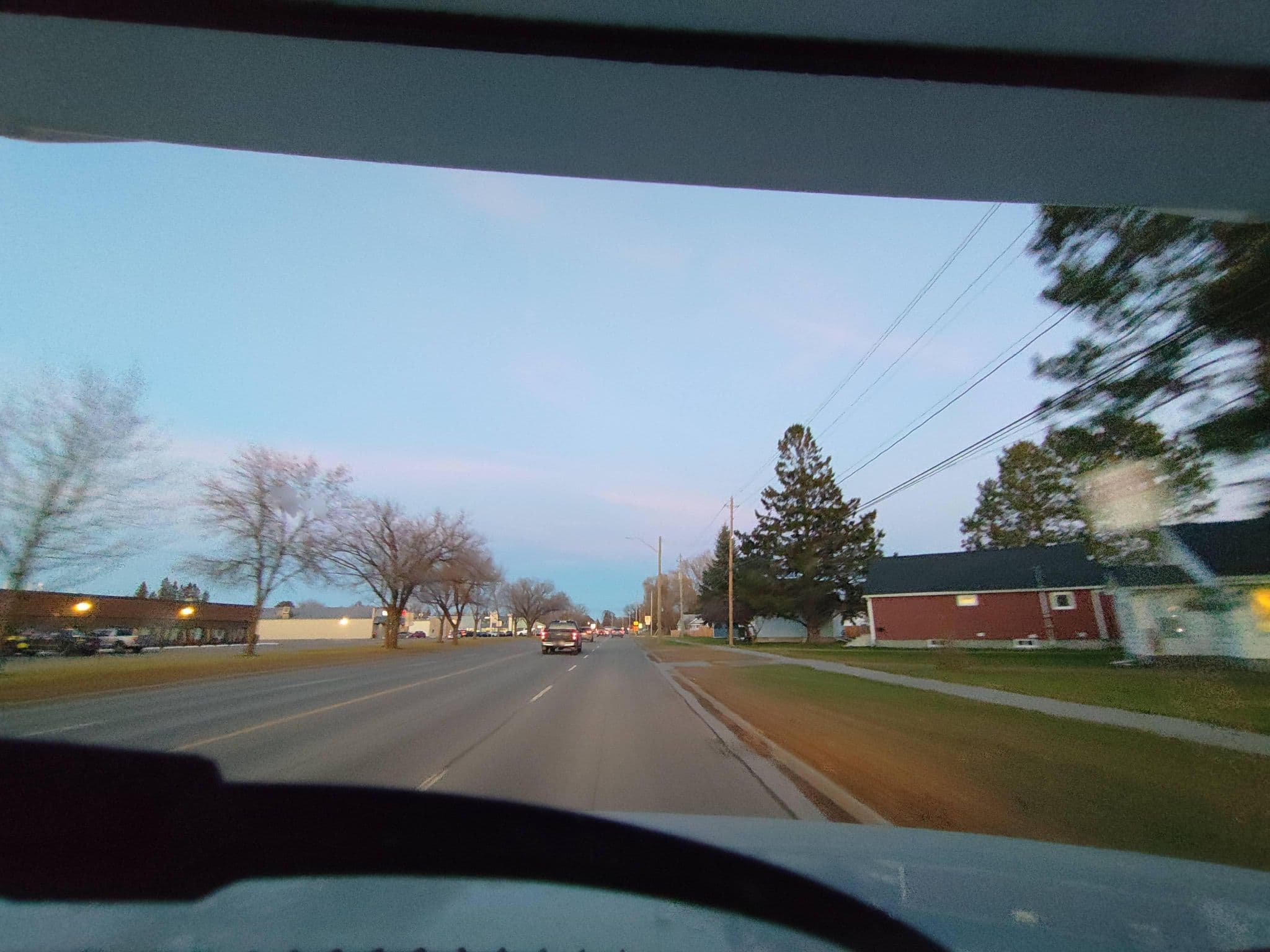 Street view near Copper River Inn, Fort Frances — © kibour (CC BY-SA · Mapillary)