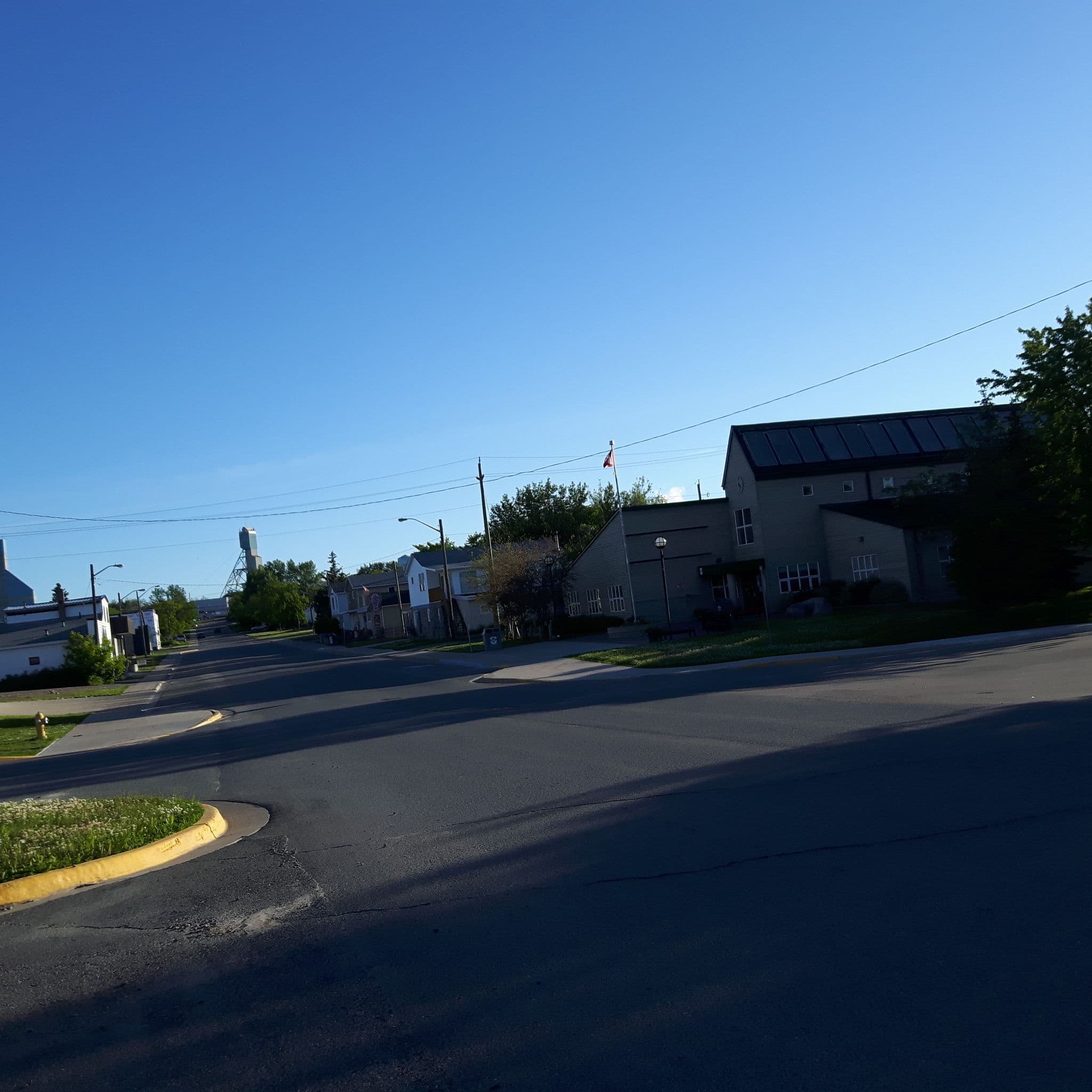 Street view near Balmer Motor Hotel, Red Lake — © tristan (CC BY-SA · Mapillary)