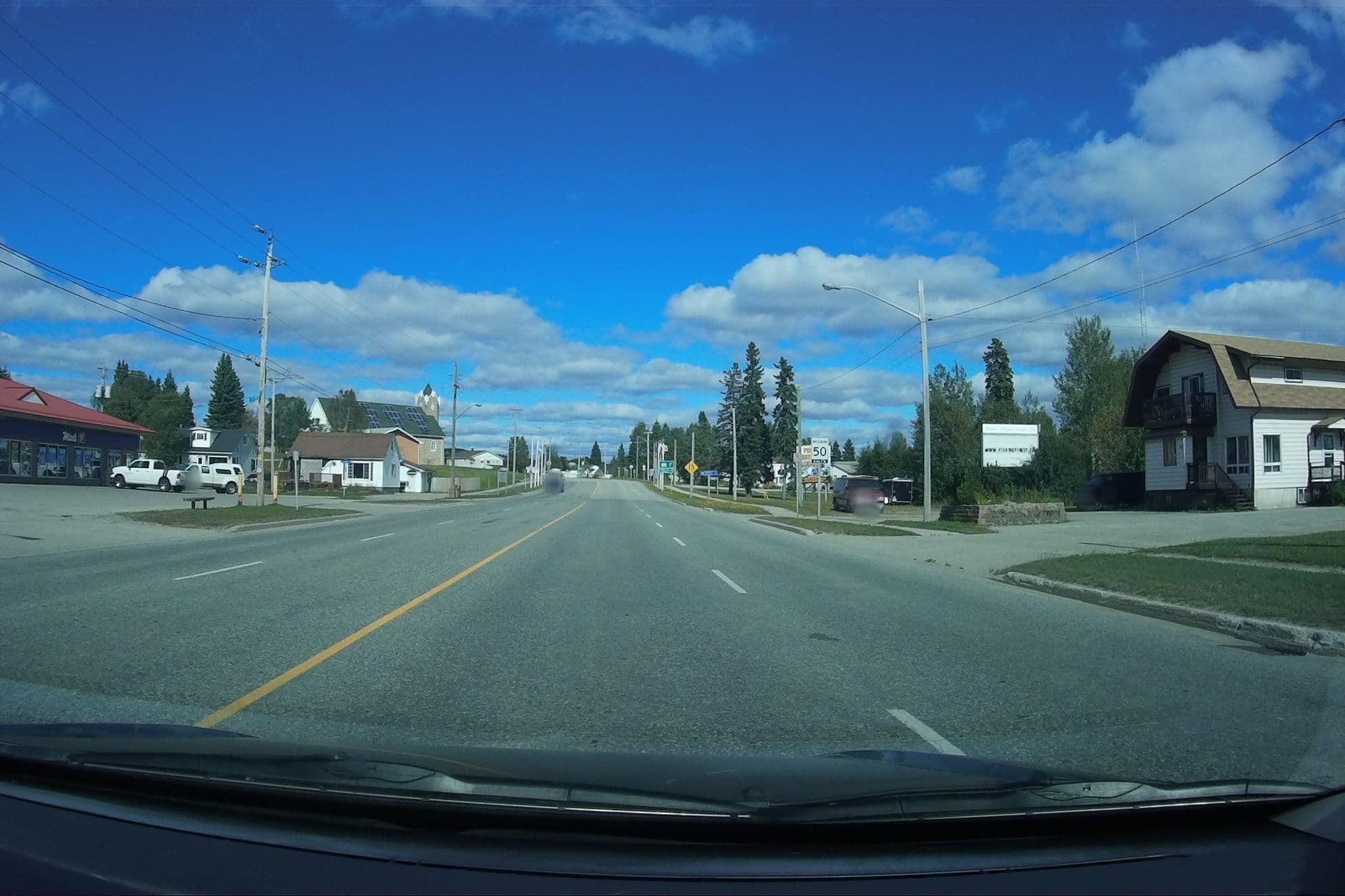 Street view near Wawa R V Resort & Campground, Wawa — © didymops (CC BY-SA · Mapillary)
