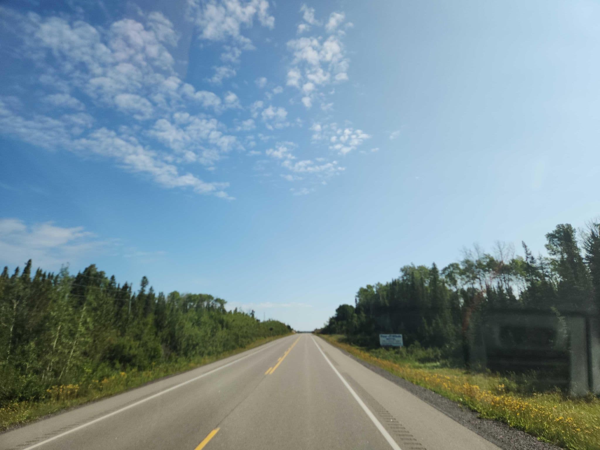 Street view near Kenogamesis Lake Resort, Longlac — © rps333 (CC BY-SA · Mapillary)