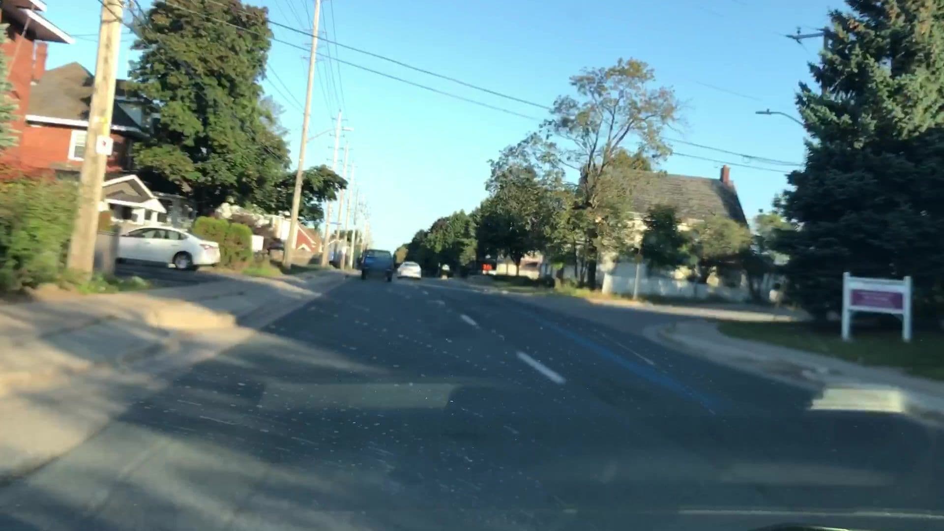 Street view near Brockwell Chambers, Sault Ste. Marie — © lvl5 (CC BY-SA · Mapillary)