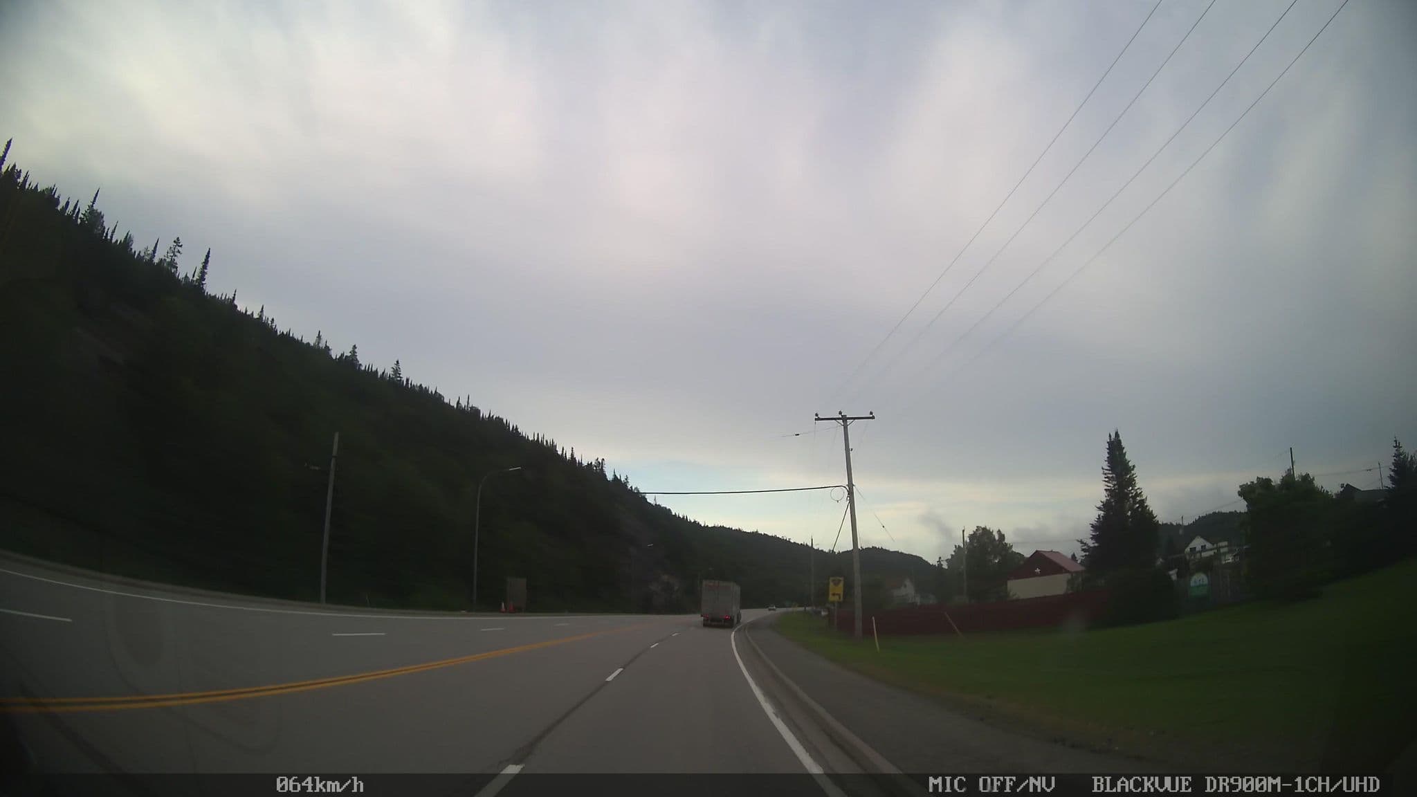 Street view near Circle Route Motel, Schreiber — © rps333 (CC BY-SA · Mapillary)