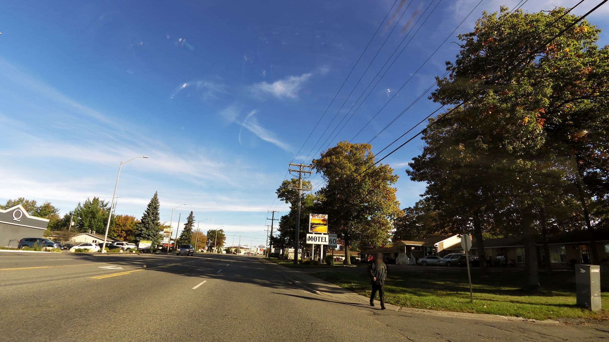 Street view near Best Western Great Northern, Sault Ste. Marie — © bootprint (CC BY-SA · Mapillary)