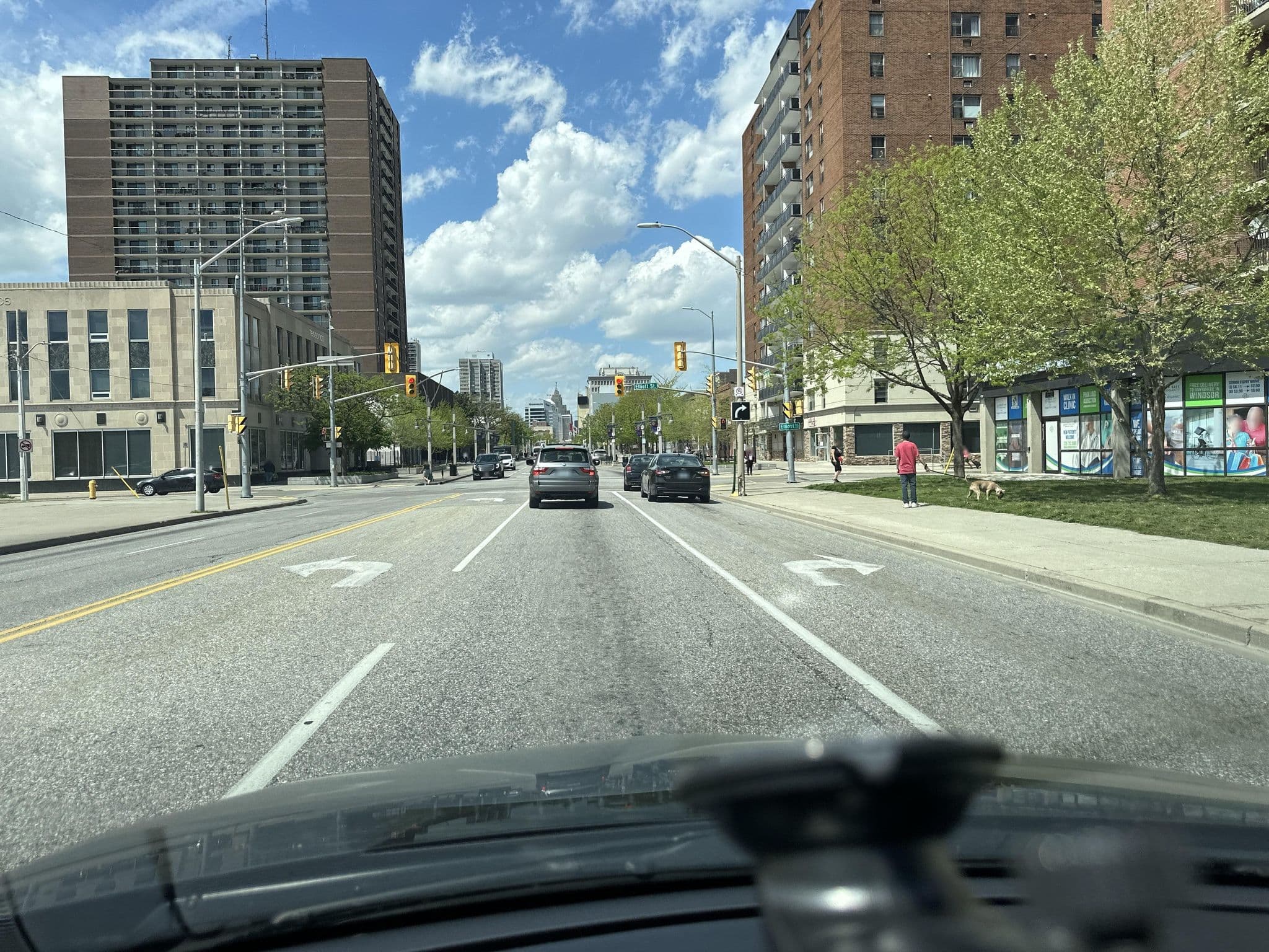 Street view near IACC Centres Hotel, Windsor — © quickness805 (CC BY-SA · Mapillary)