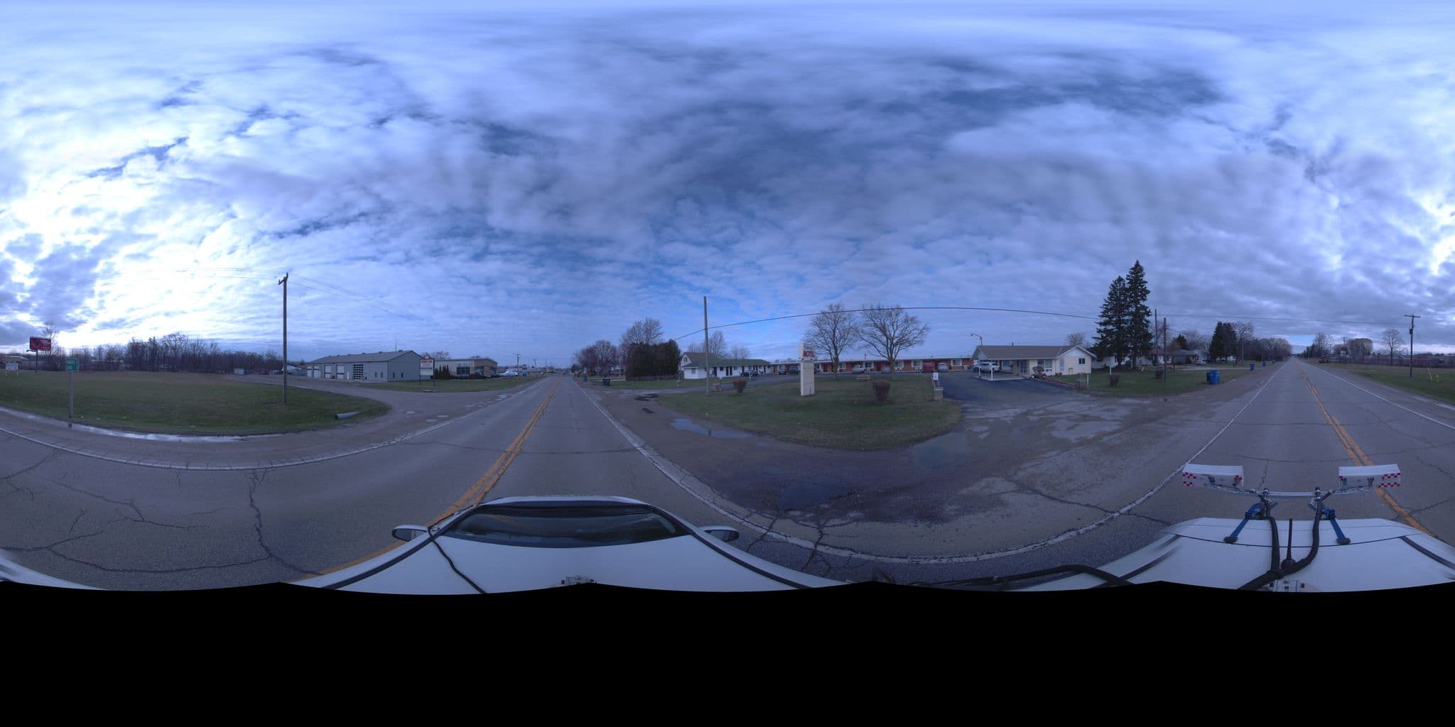 Street view near Colonial Motel, Chatham — © amidave (CC BY-SA · Mapillary)