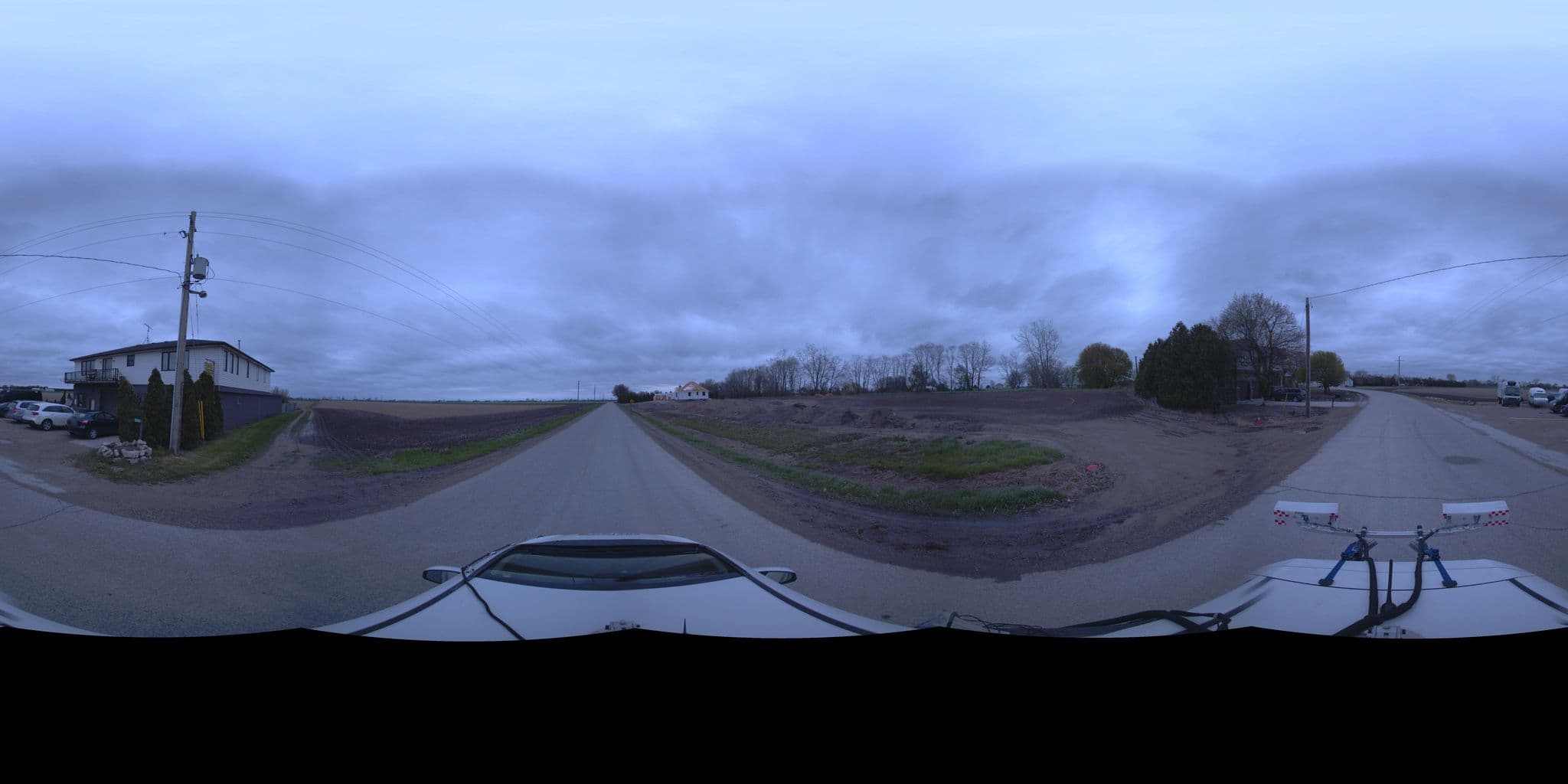 Street view near A&E Desa, Chatham — © cholloway (CC BY-SA · Mapillary)