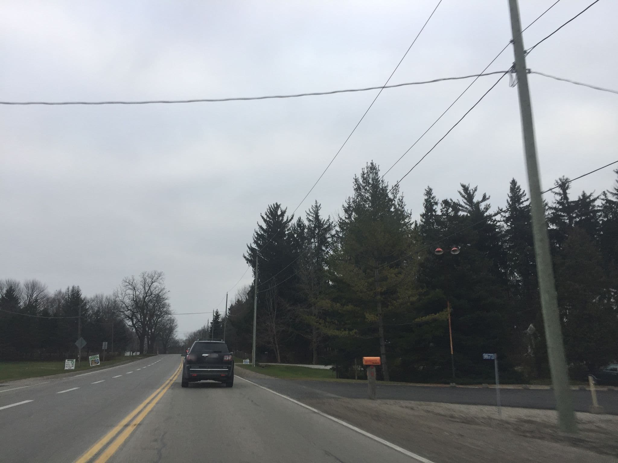 Street view near St Thomas Motel, St. Thomas — © rsiusers (CC BY-SA · Mapillary)